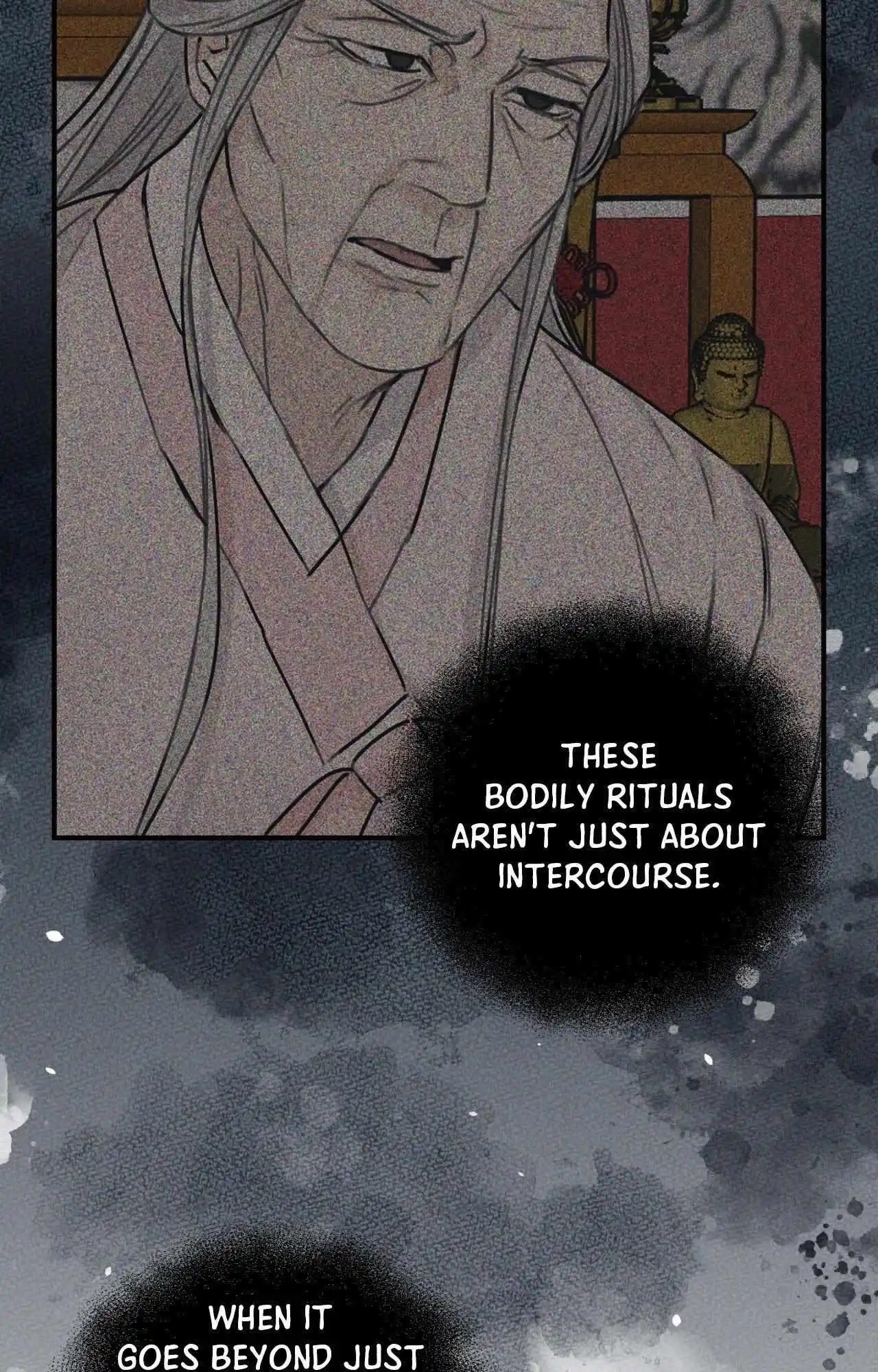 Symbiotic Relationship Between the Sun and the Moon - Chapter 31 Page 42