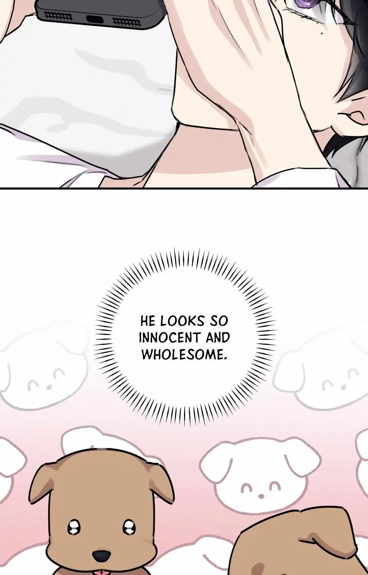 Symbiotic Relationship Between the Sun and the Moon - Chapter 31 Page 59