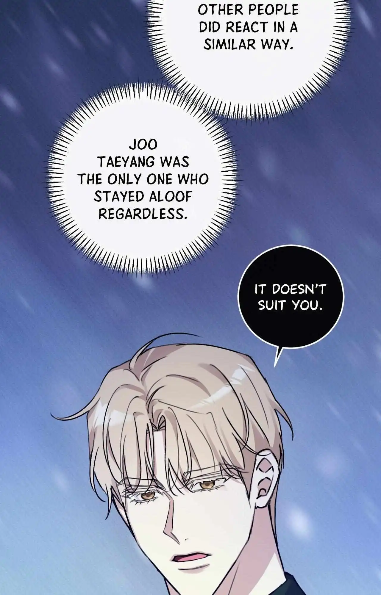 Symbiotic Relationship Between the Sun and the Moon - Chapter 31 Page 6