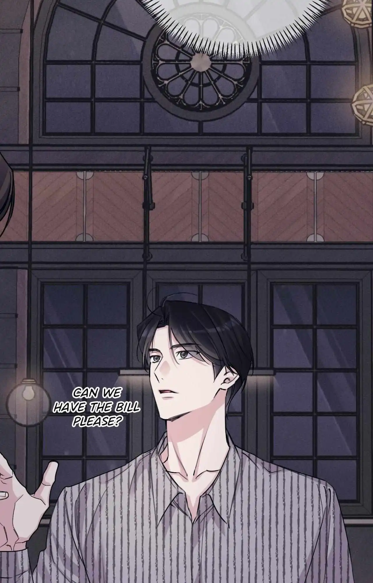 Symbiotic Relationship Between the Sun and the Moon - Chapter 32 Page 25