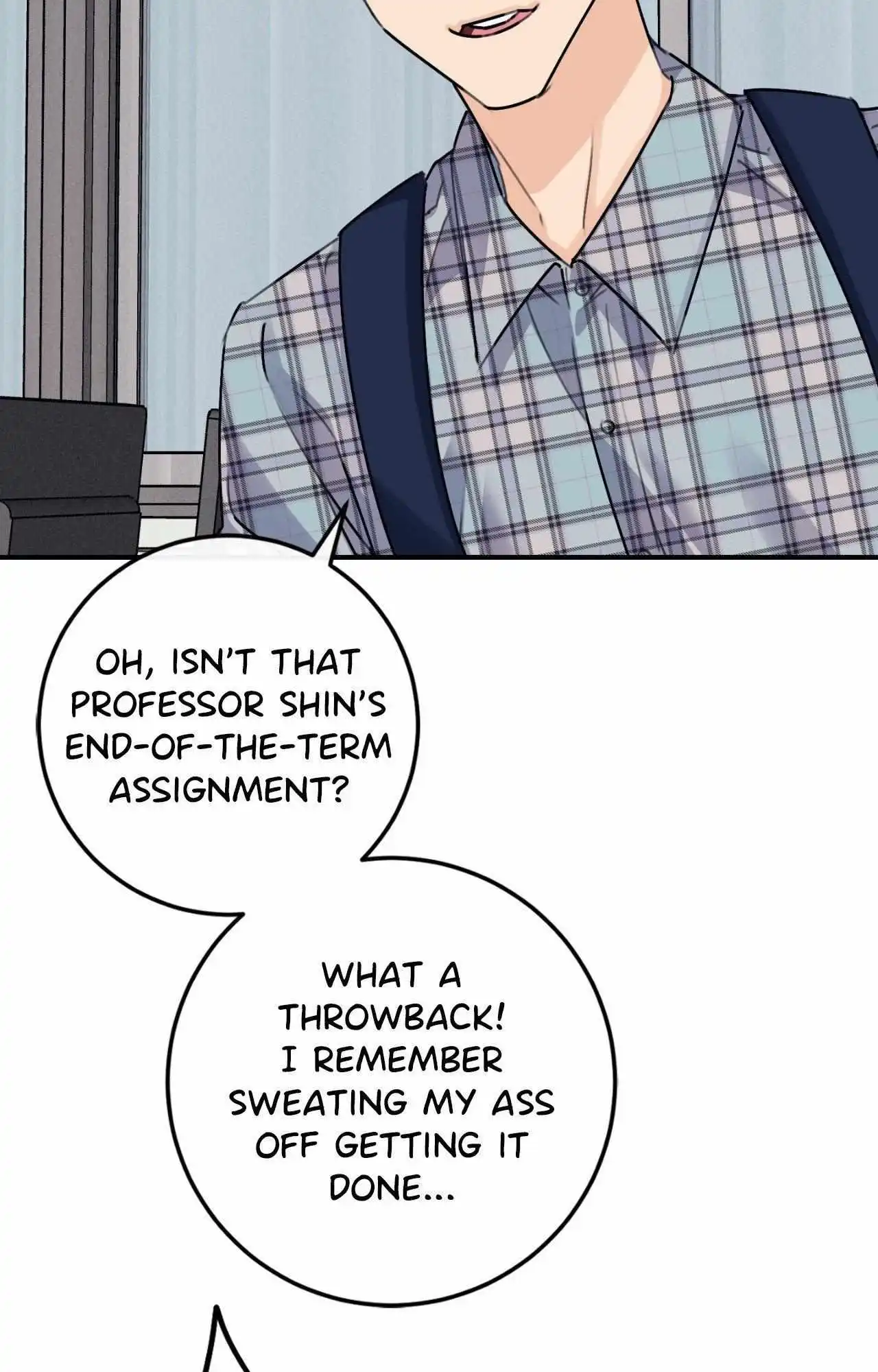Symbiotic Relationship Between the Sun and the Moon - Chapter 32 Page 43