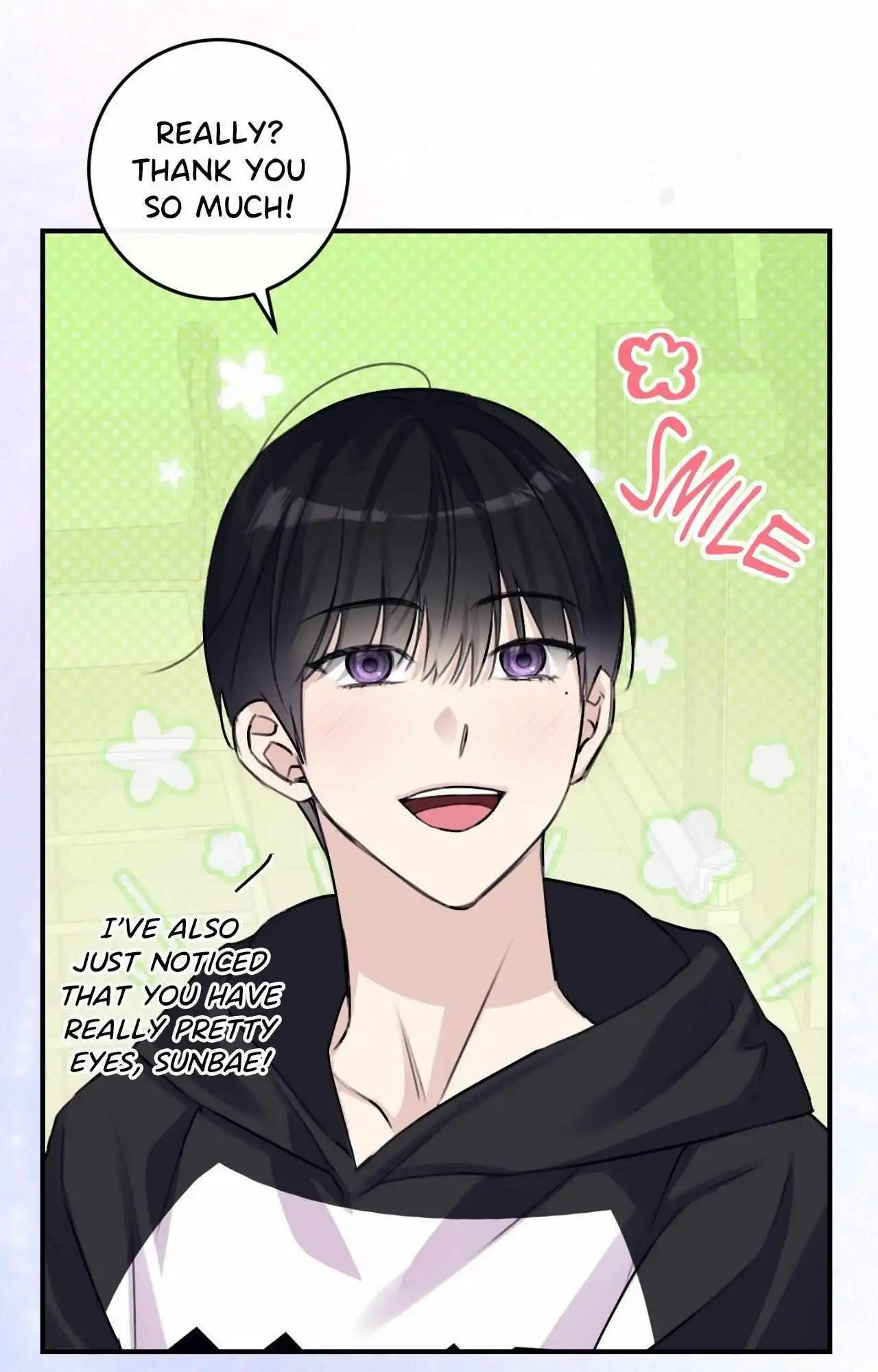Symbiotic Relationship Between the Sun and the Moon - Chapter 32 Page 47