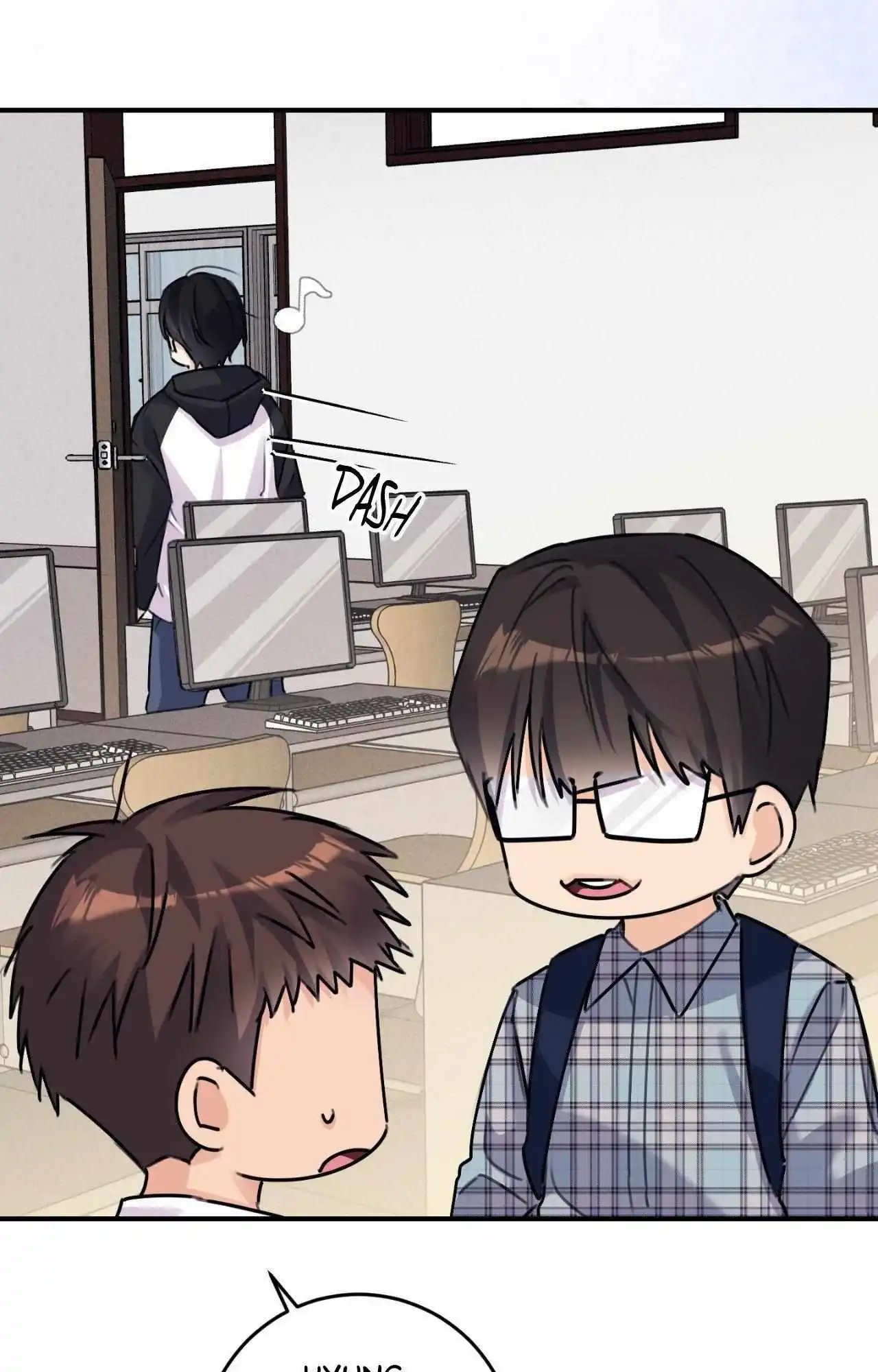 Symbiotic Relationship Between the Sun and the Moon - Chapter 32 Page 49