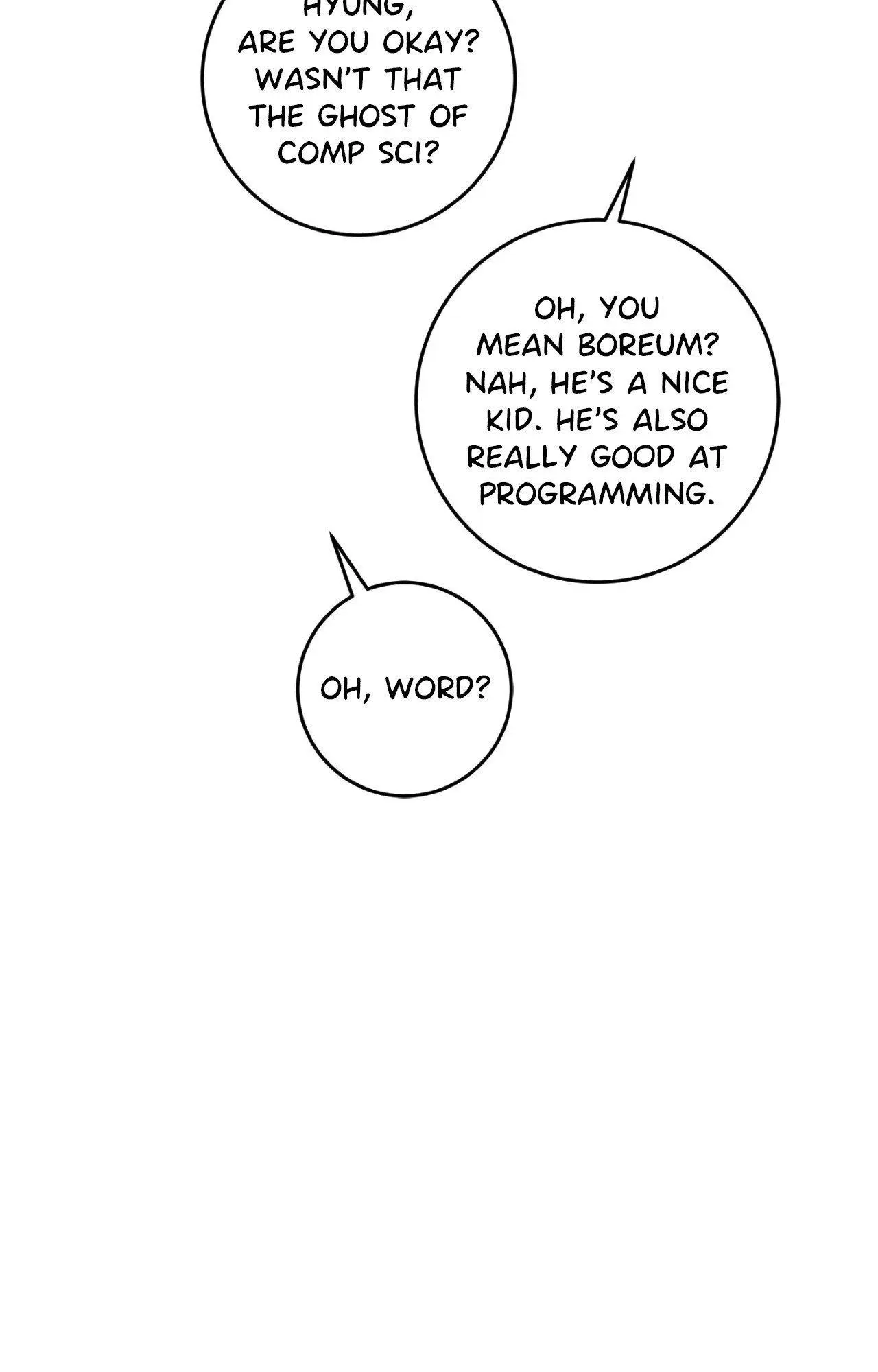 Symbiotic Relationship Between the Sun and the Moon - Chapter 32 Page 50
