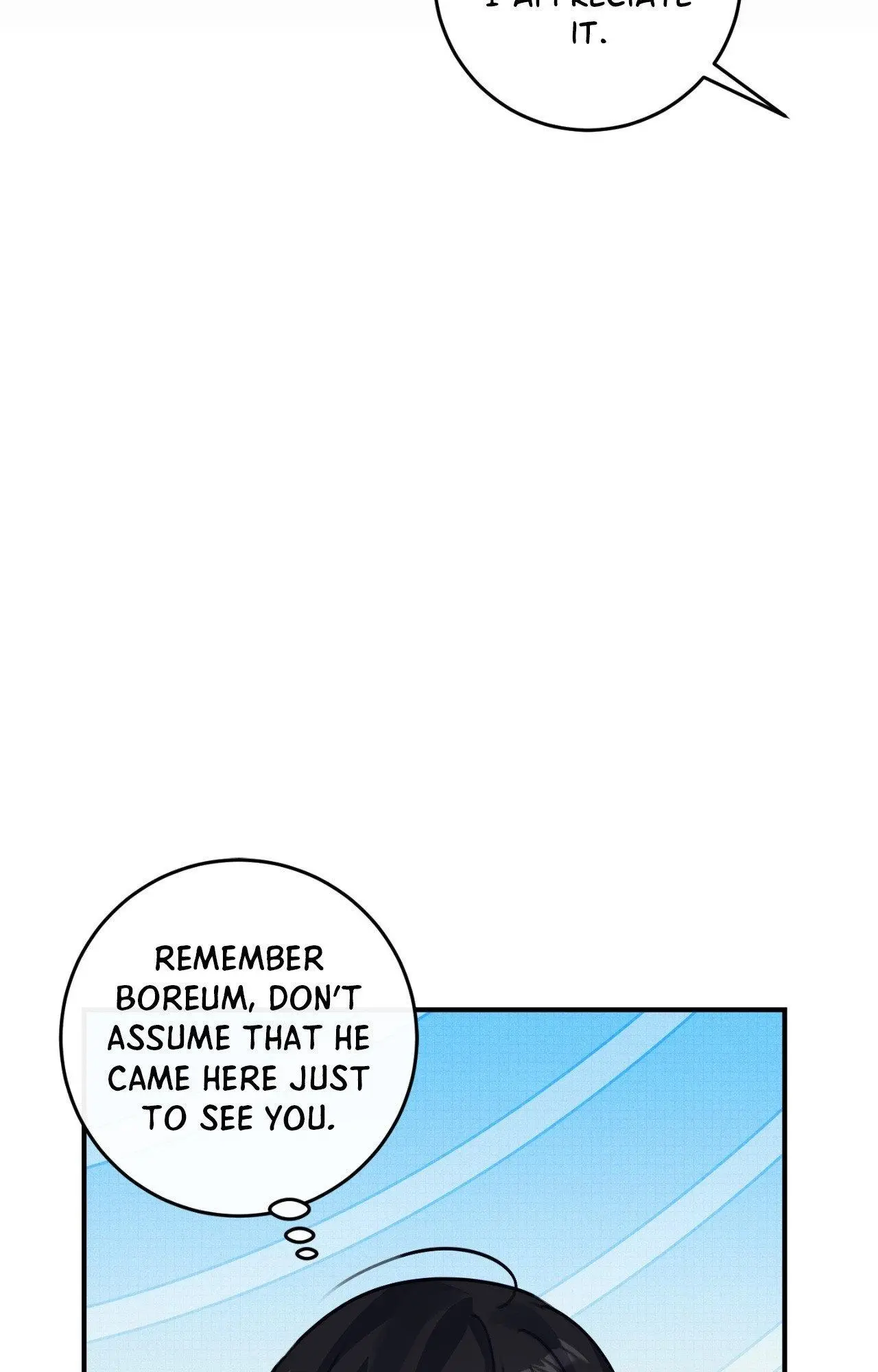 Symbiotic Relationship Between the Sun and the Moon - Chapter 32 Page 60