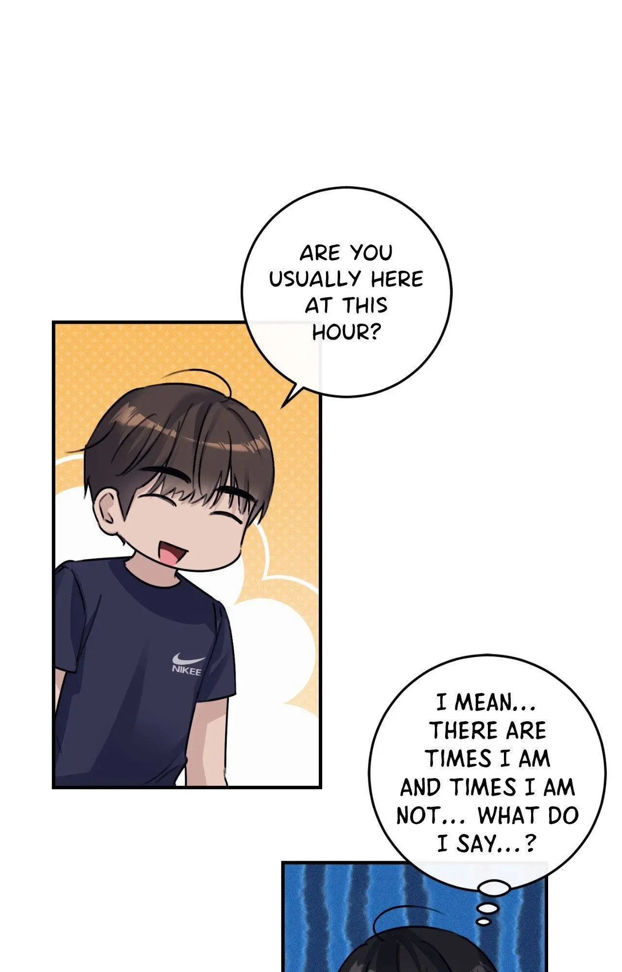 Symbiotic Relationship Between the Sun and the Moon - Chapter 32 Page 63