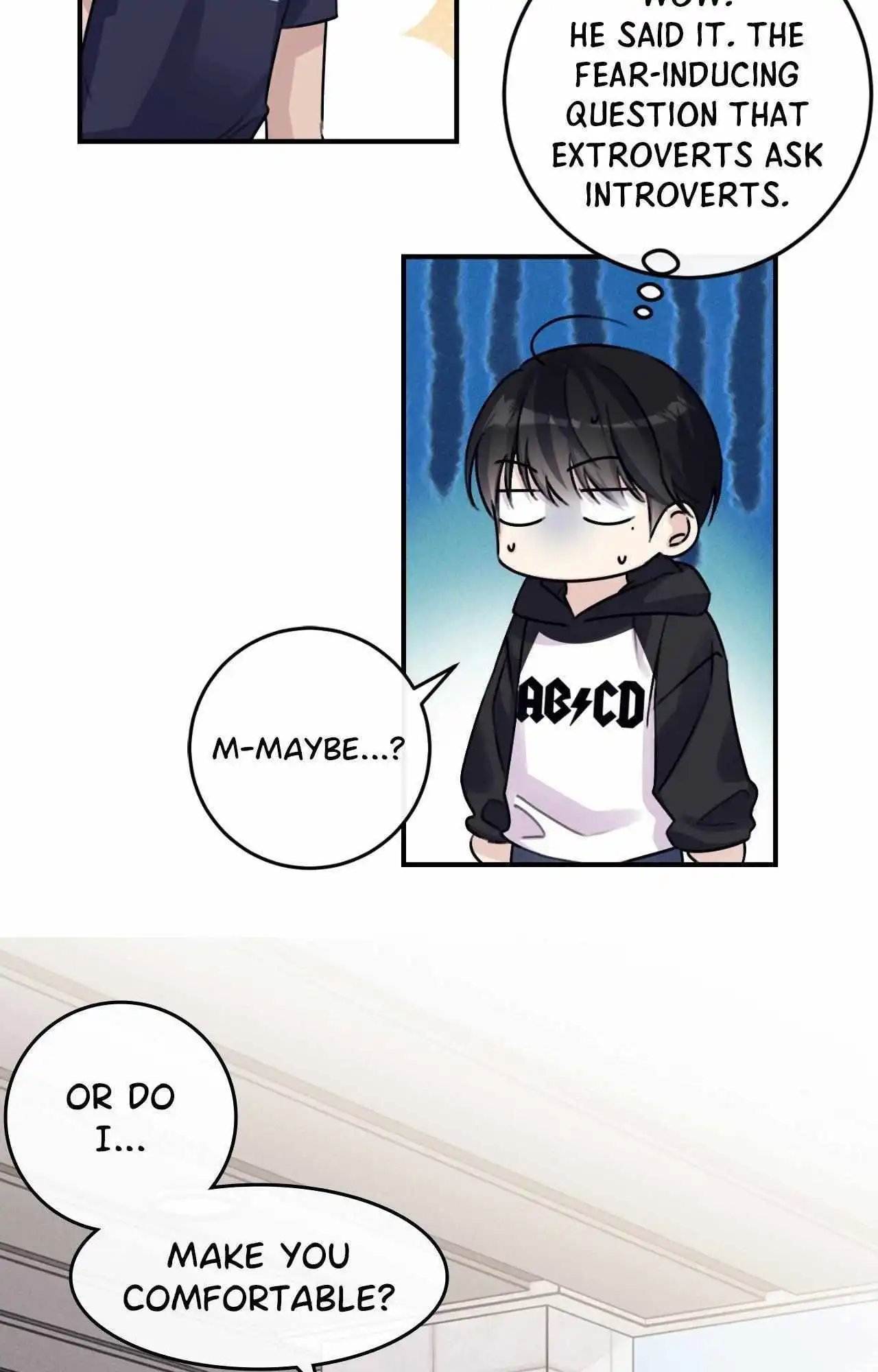 Symbiotic Relationship Between the Sun and the Moon - Chapter 32 Page 65
