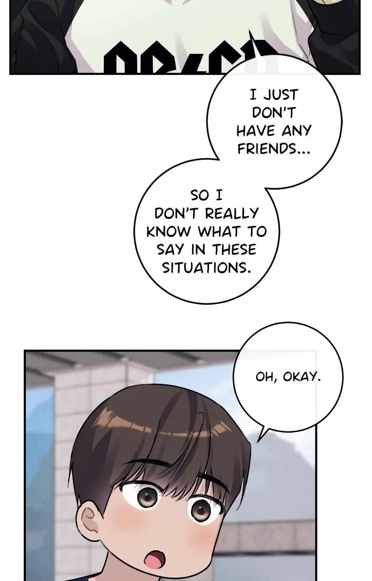 Symbiotic Relationship Between the Sun and the Moon - Chapter 32 Page 69