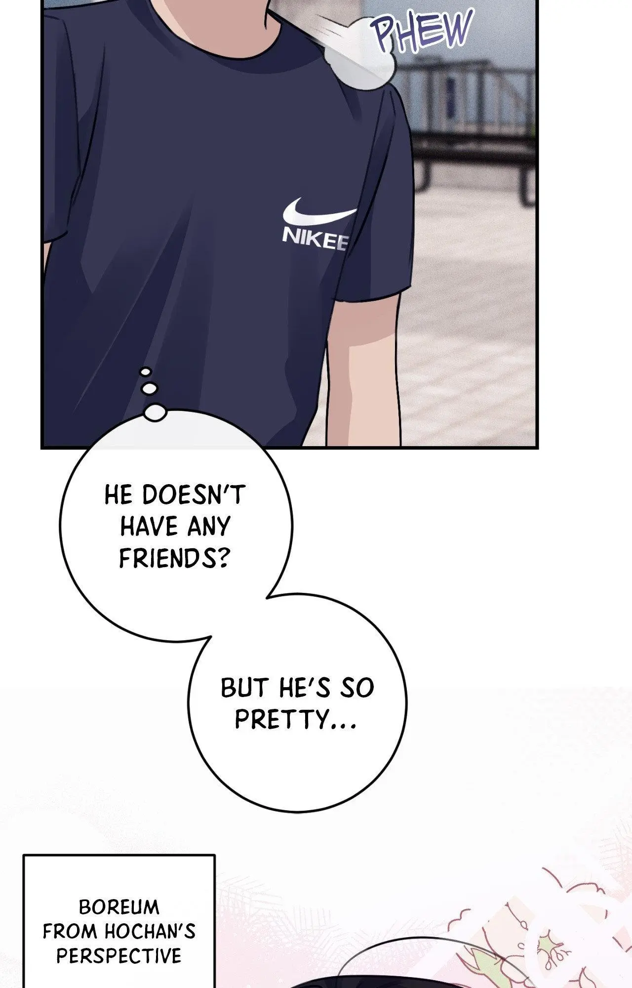 Symbiotic Relationship Between the Sun and the Moon - Chapter 32 Page 70
