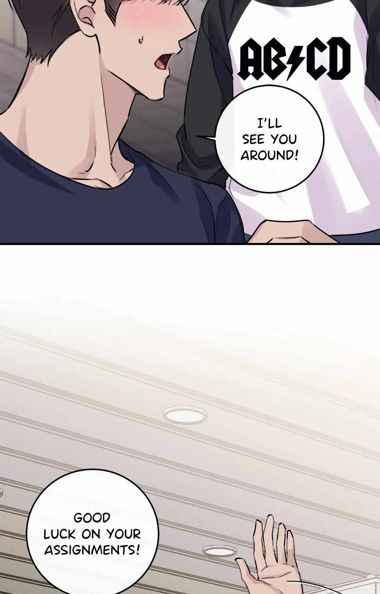 Symbiotic Relationship Between the Sun and the Moon - Chapter 32 Page 74