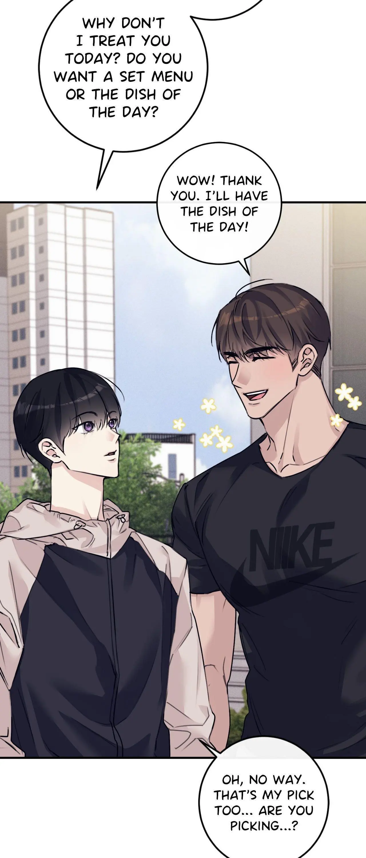 Symbiotic Relationship Between the Sun and the Moon - Chapter 33 Page 23
