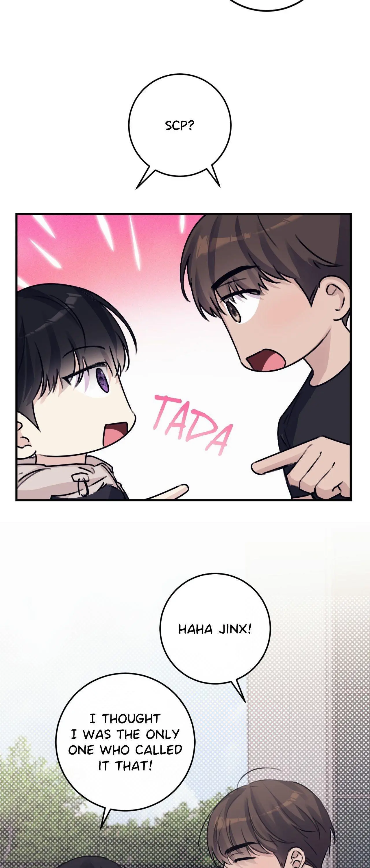 Symbiotic Relationship Between the Sun and the Moon - Chapter 33 Page 24