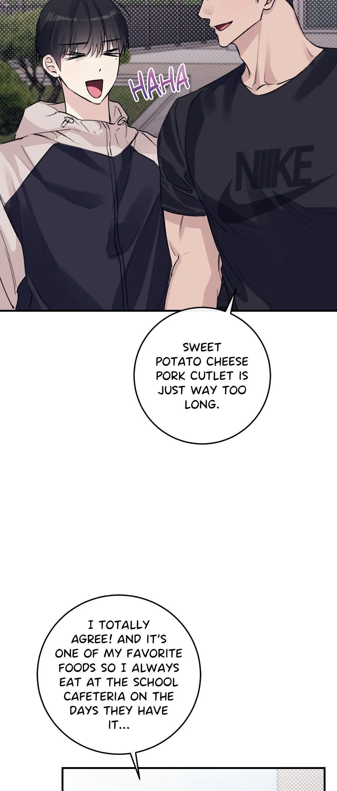 Symbiotic Relationship Between the Sun and the Moon - Chapter 33 Page 25