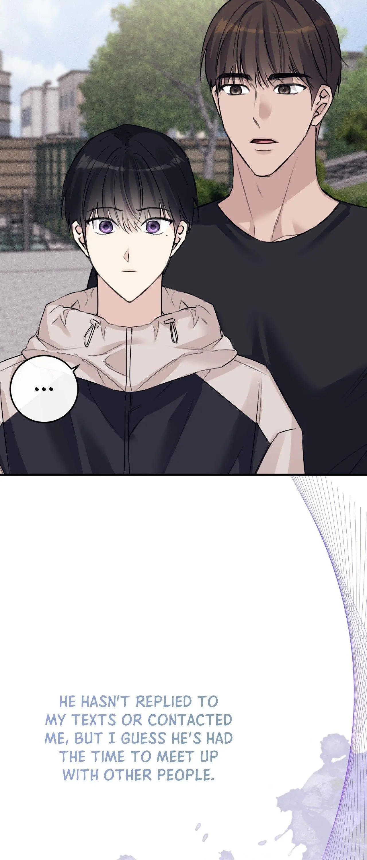 Symbiotic Relationship Between the Sun and the Moon - Chapter 33 Page 29