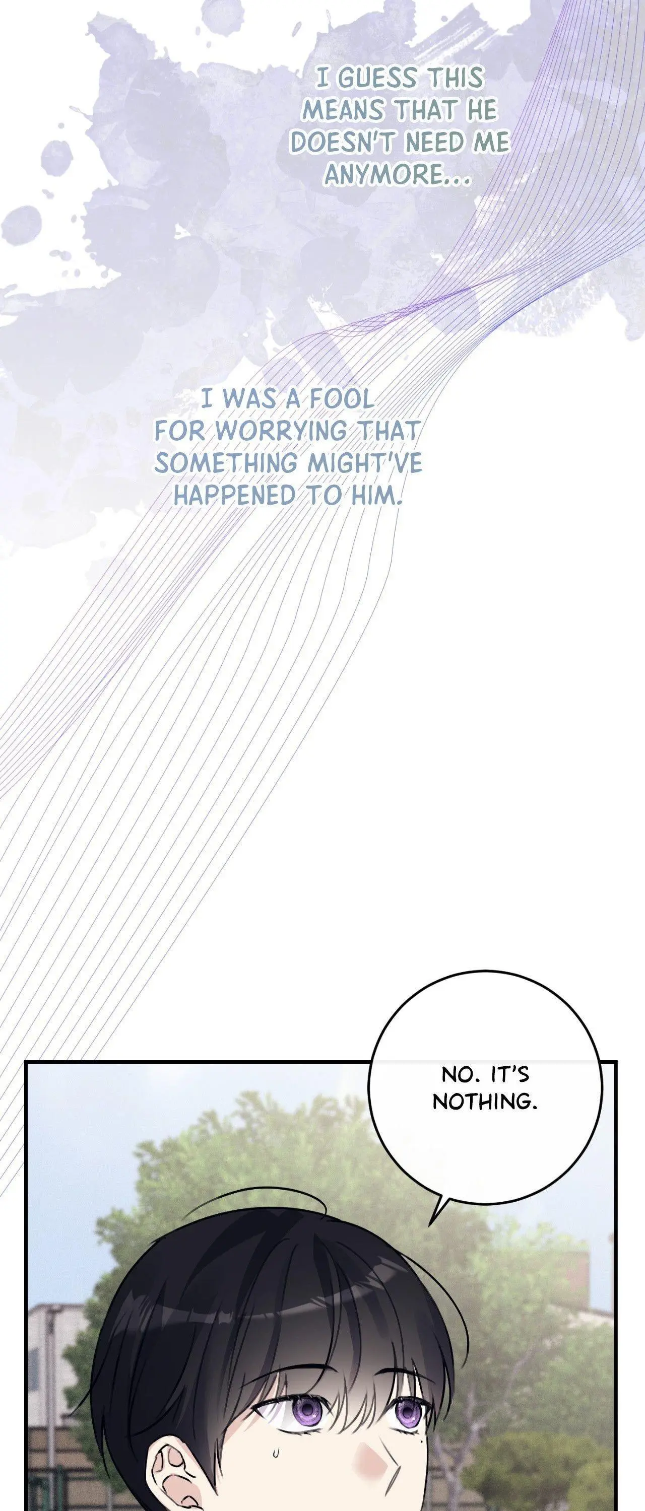 Symbiotic Relationship Between the Sun and the Moon - Chapter 33 Page 30
