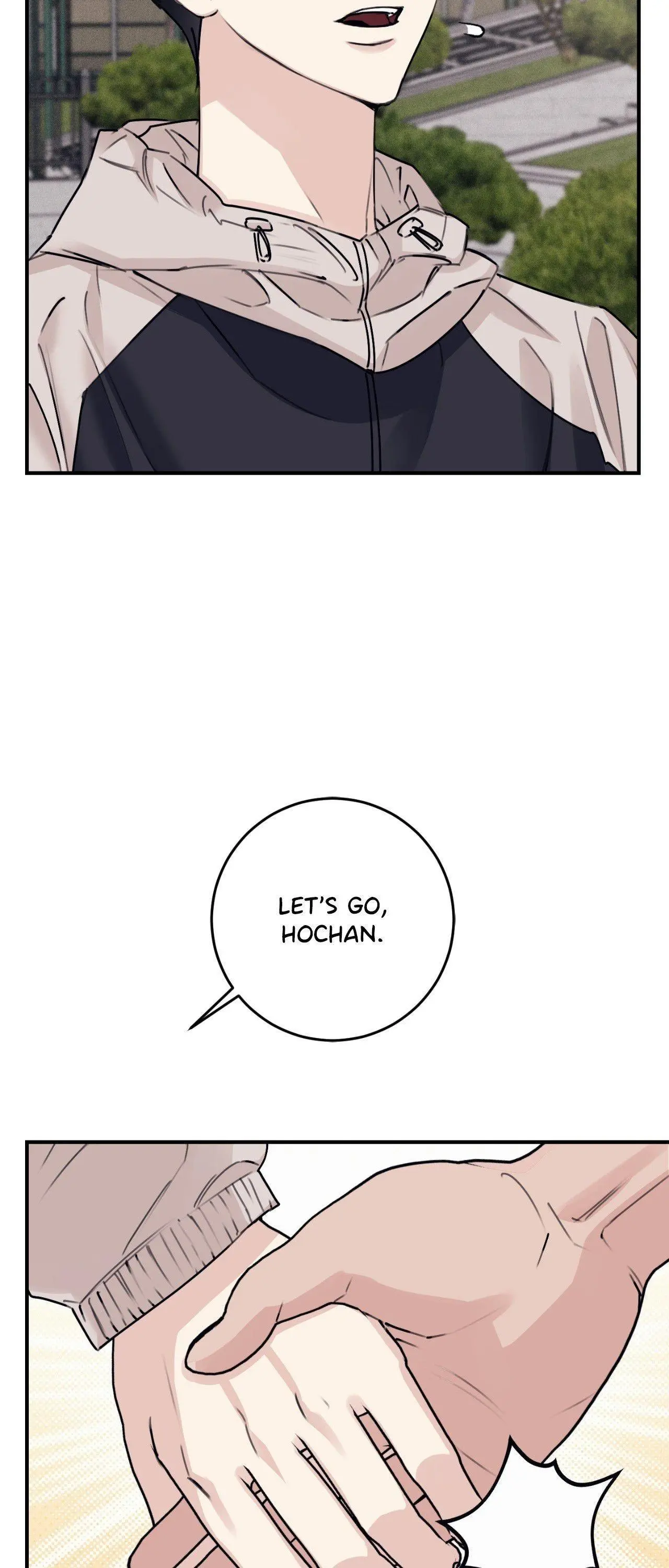 Symbiotic Relationship Between the Sun and the Moon - Chapter 33 Page 31
