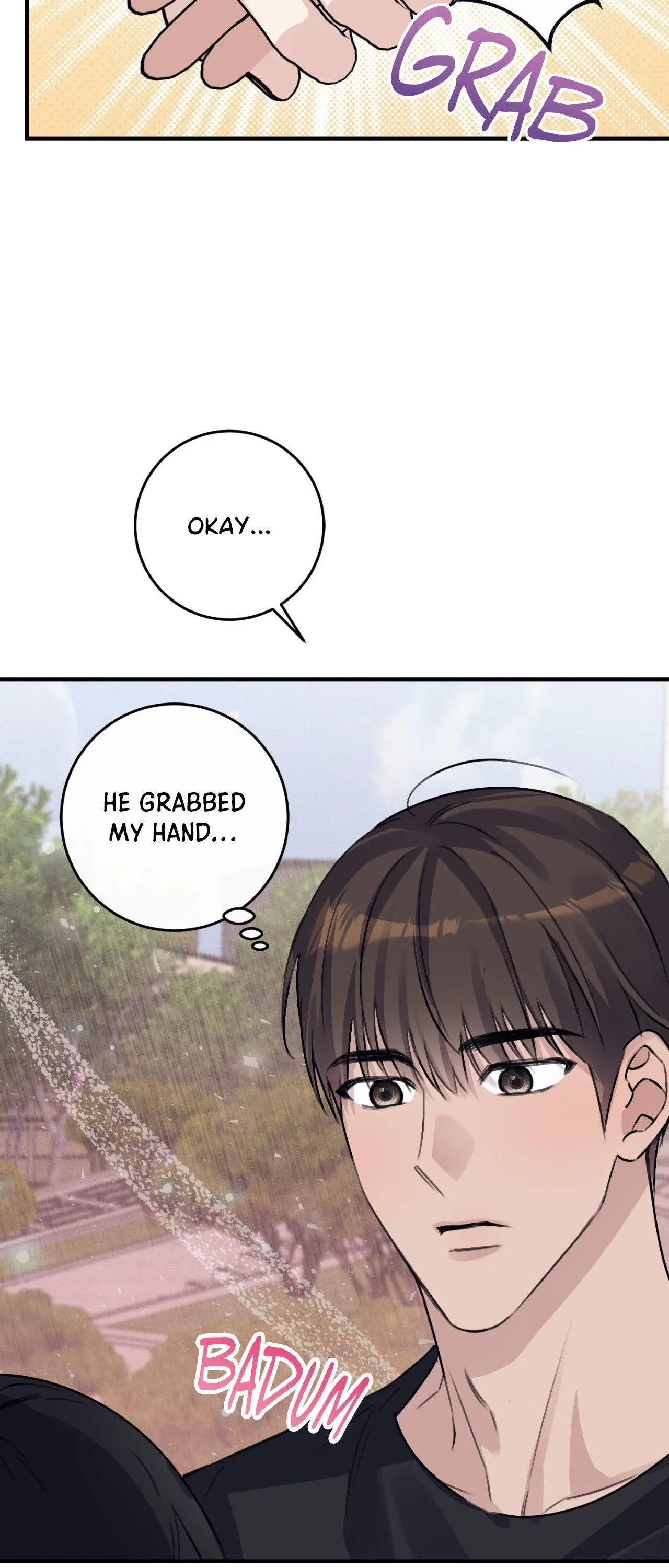 Symbiotic Relationship Between the Sun and the Moon - Chapter 33 Page 32