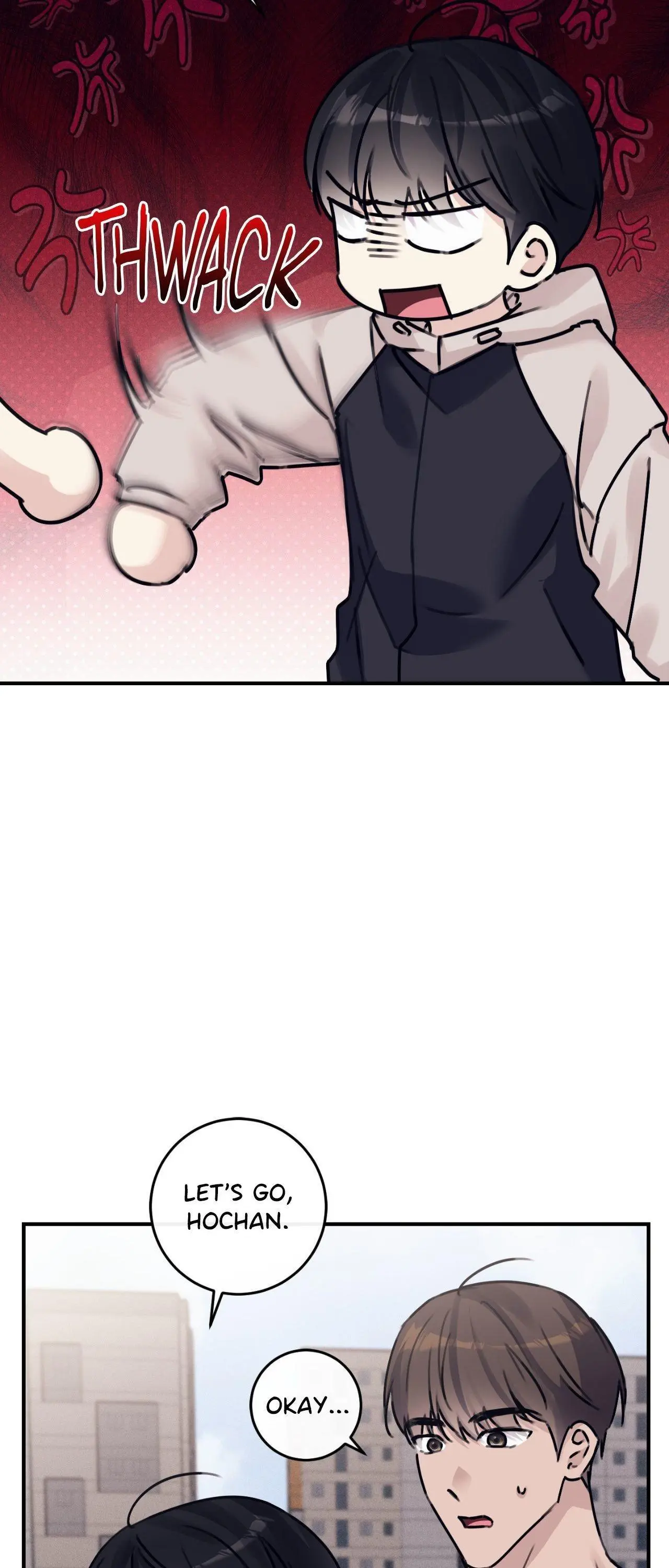 Symbiotic Relationship Between the Sun and the Moon - Chapter 33 Page 43