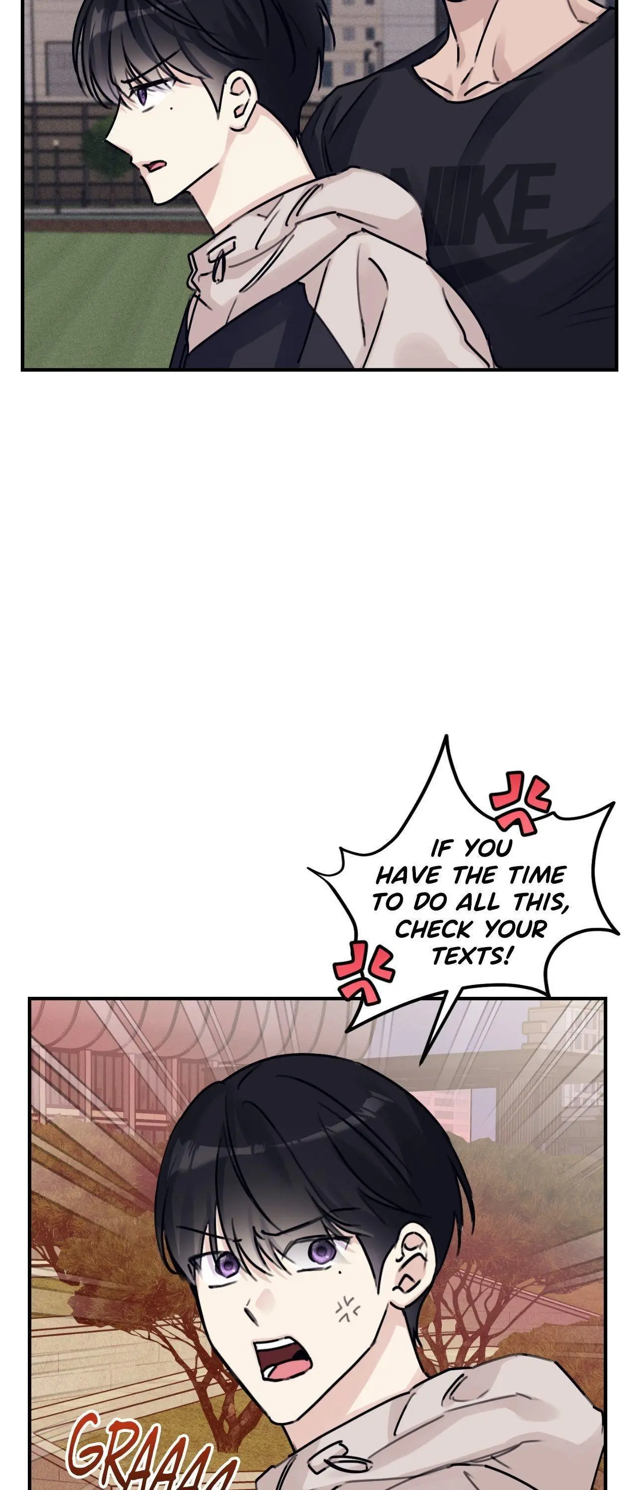 Symbiotic Relationship Between the Sun and the Moon - Chapter 33 Page 44