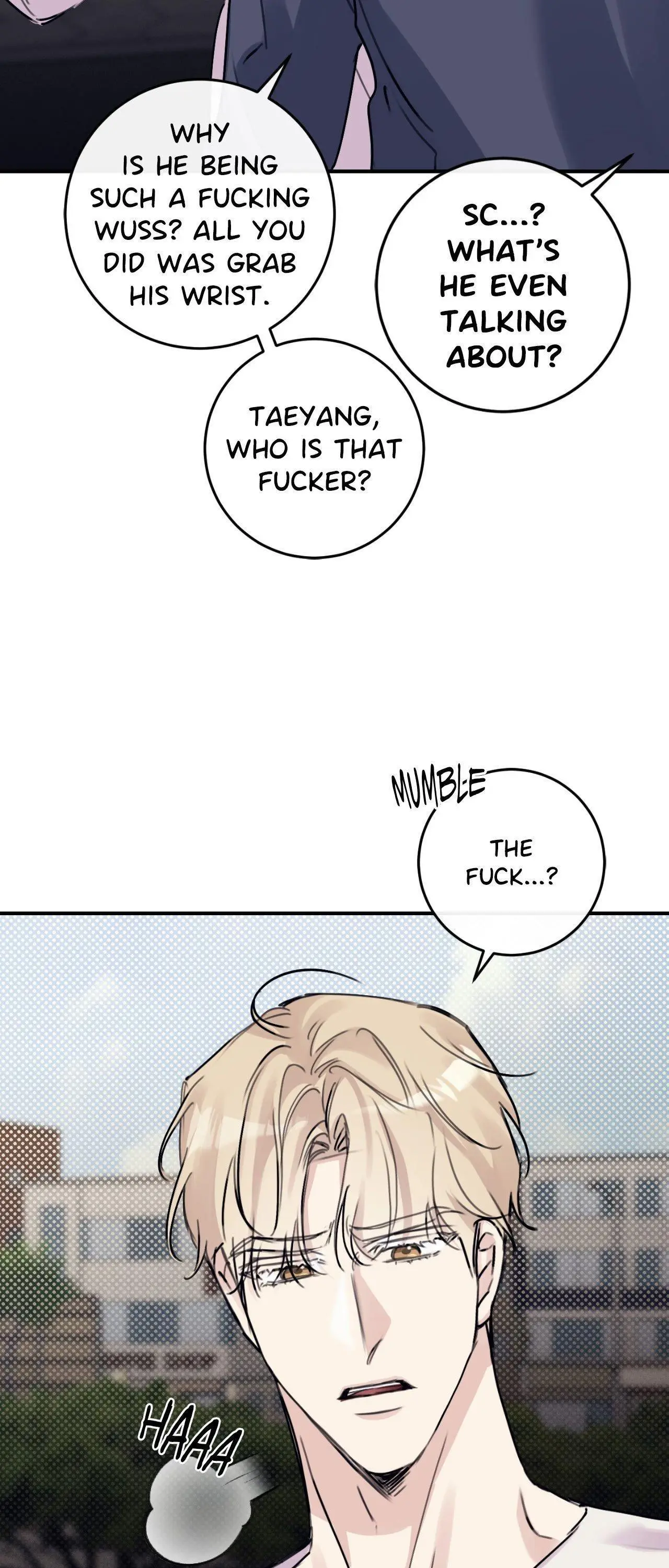 Symbiotic Relationship Between the Sun and the Moon - Chapter 33 Page 48