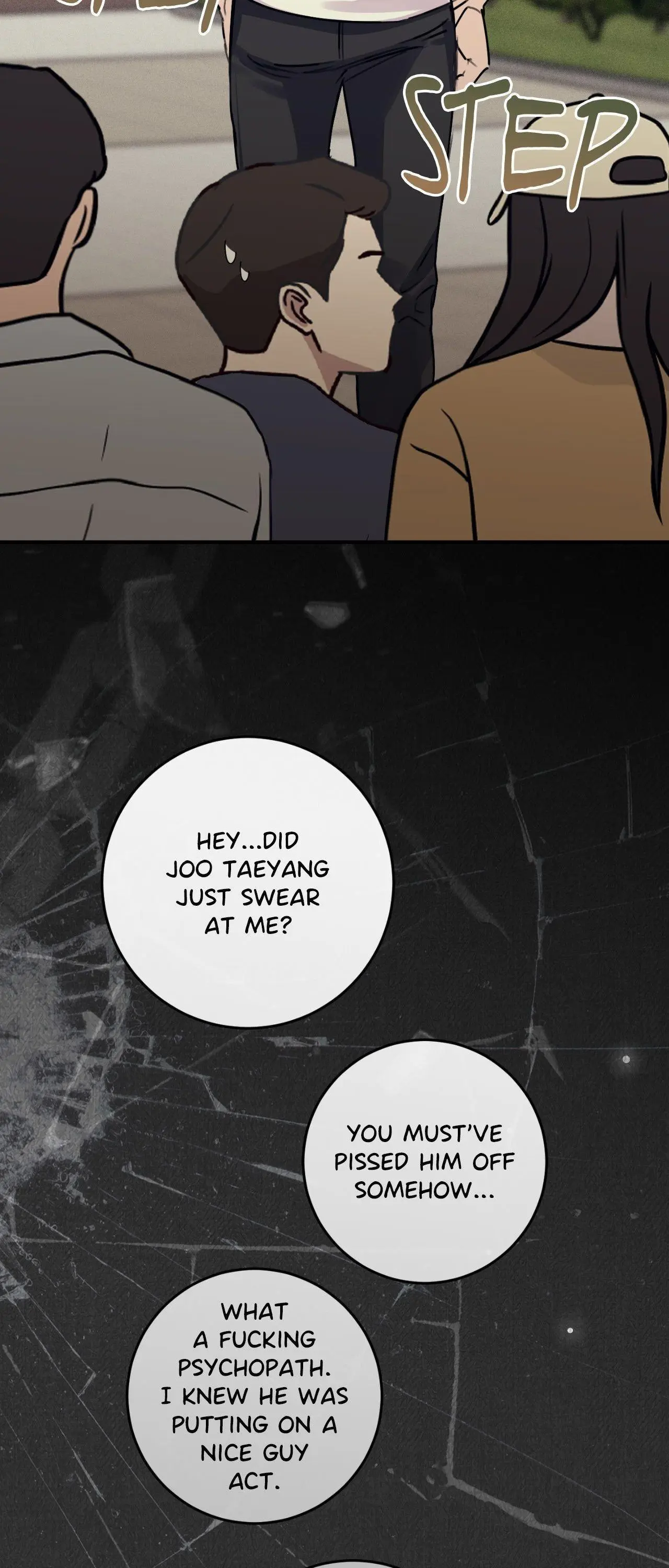 Symbiotic Relationship Between the Sun and the Moon - Chapter 33 Page 50