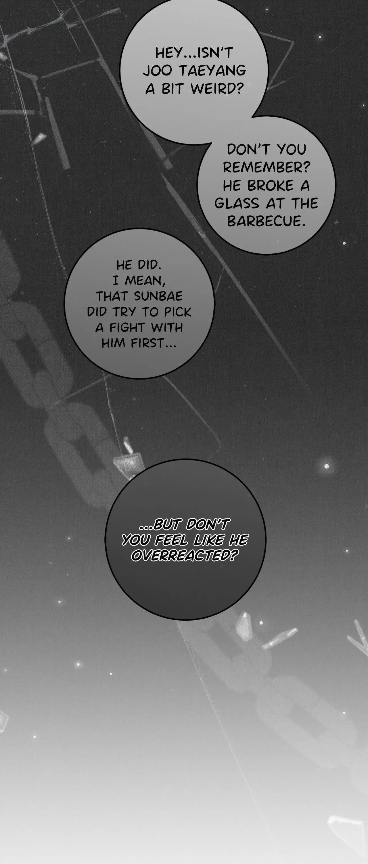 Symbiotic Relationship Between the Sun and the Moon - Chapter 33 Page 51