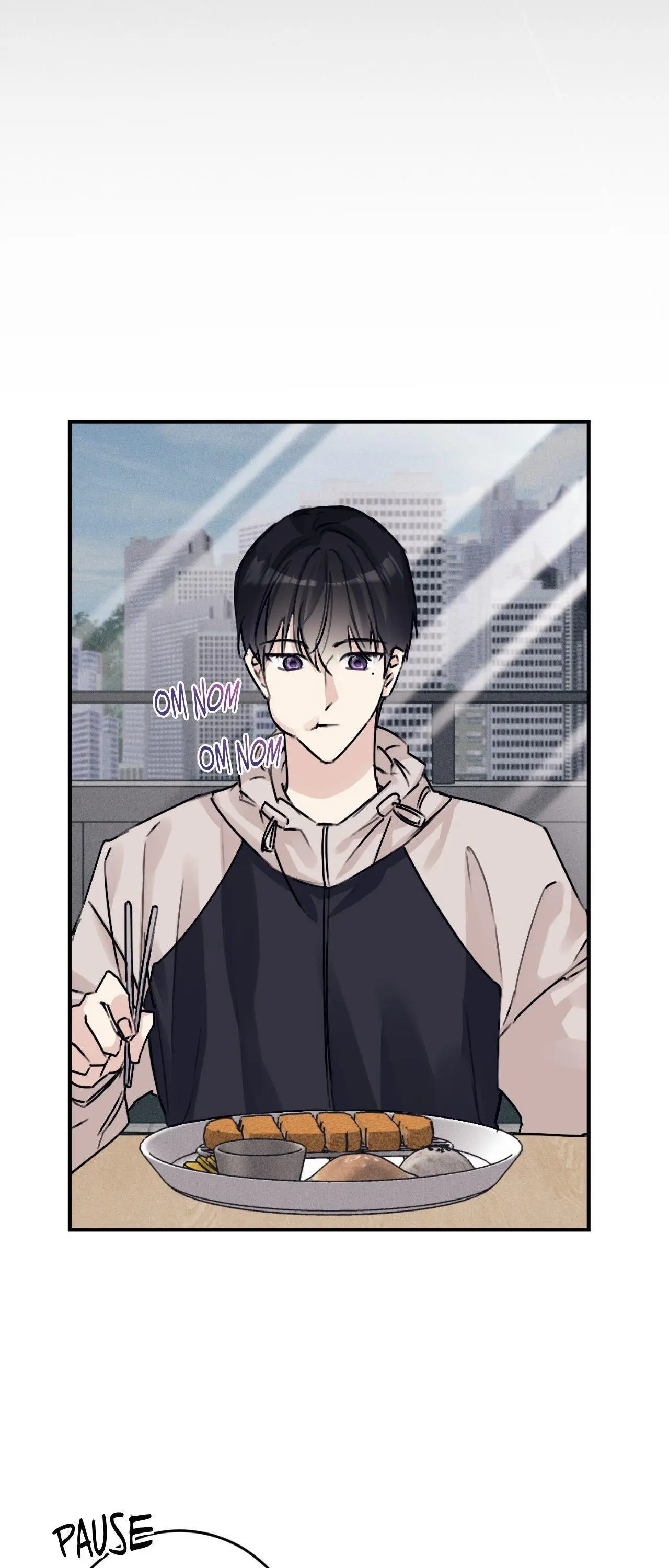 Symbiotic Relationship Between the Sun and the Moon - Chapter 33 Page 52