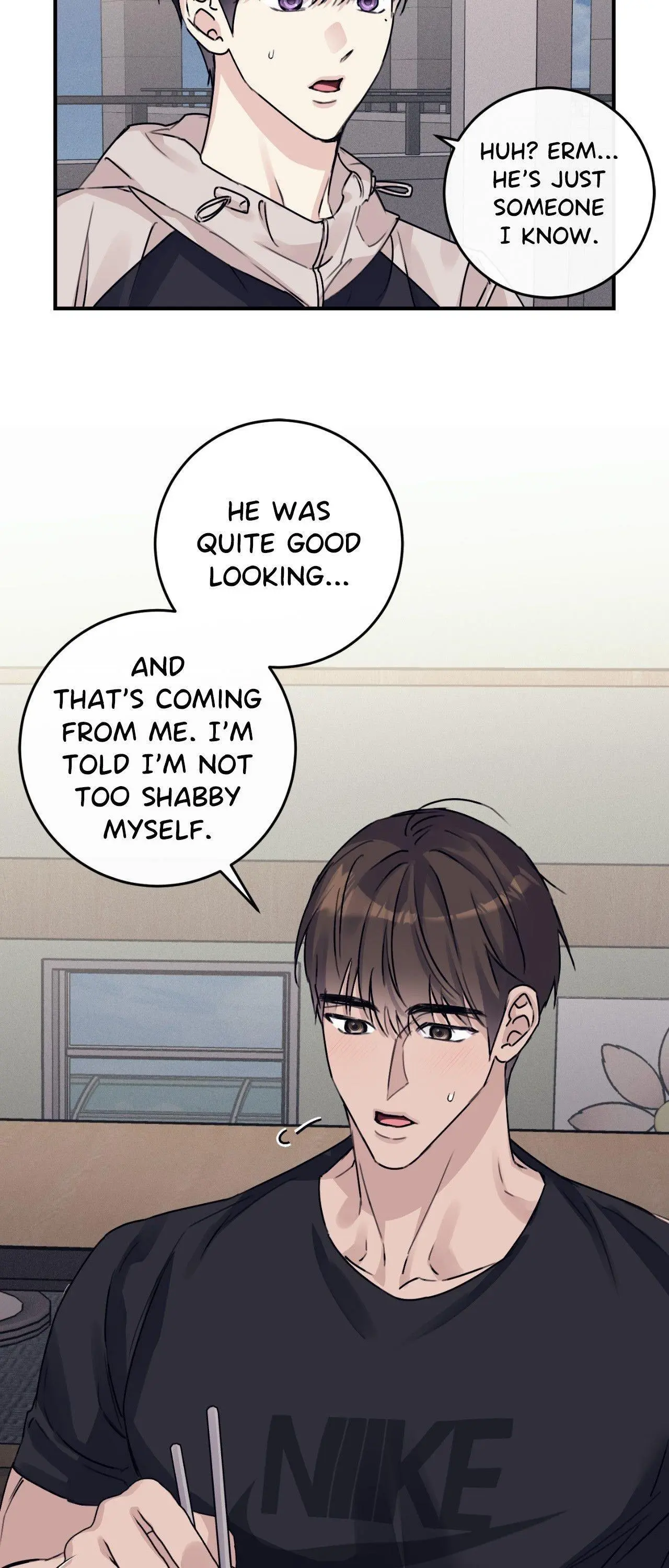 Symbiotic Relationship Between the Sun and the Moon - Chapter 33 Page 54