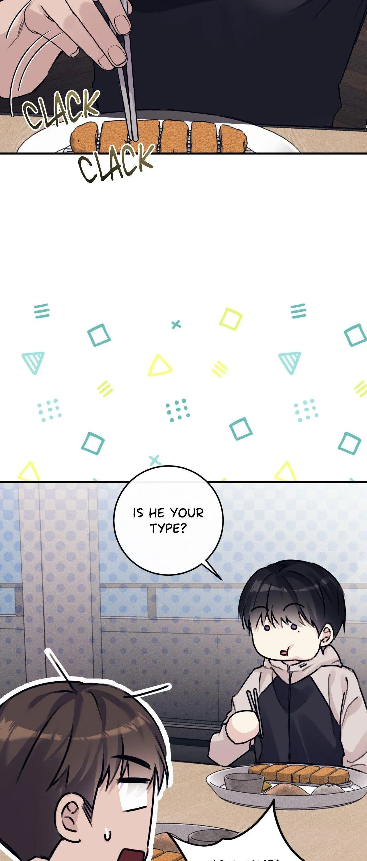 Symbiotic Relationship Between the Sun and the Moon - Chapter 33 Page 55