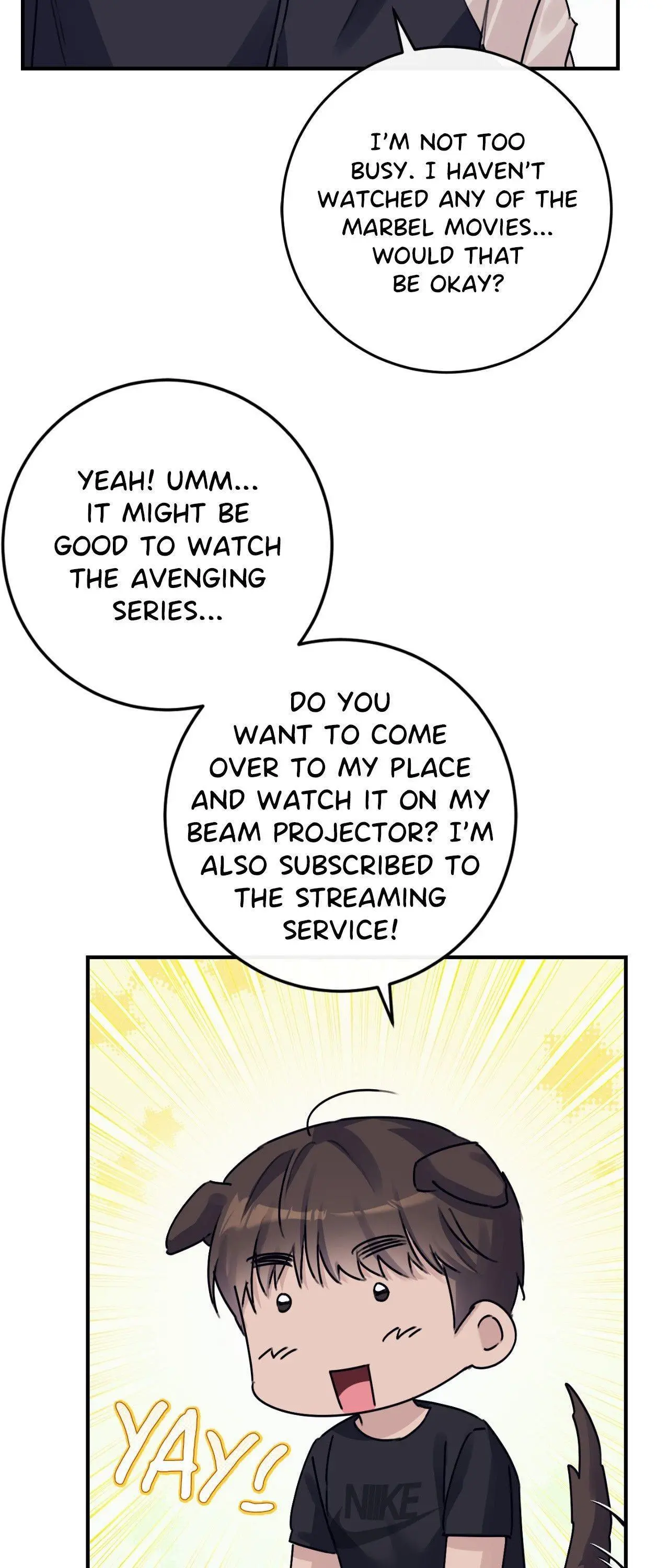 Symbiotic Relationship Between the Sun and the Moon - Chapter 33 Page 60