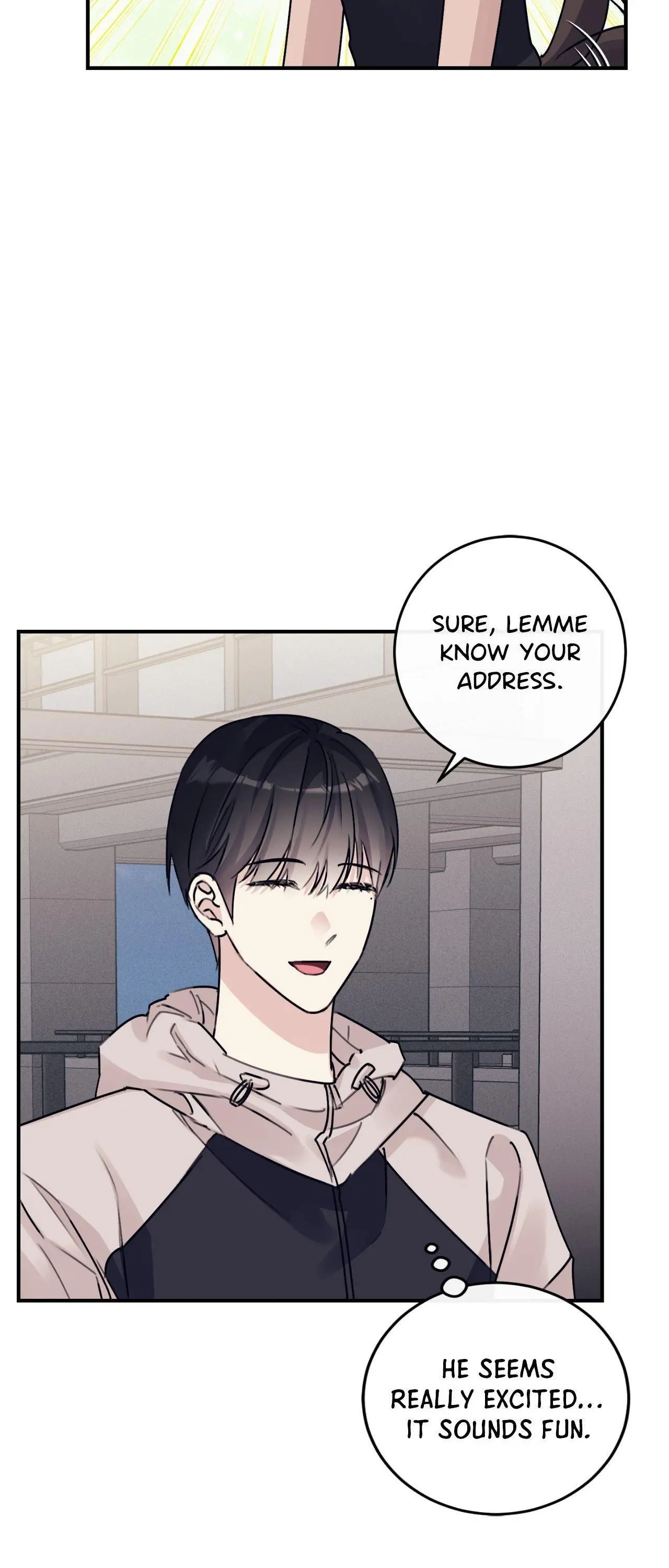 Symbiotic Relationship Between the Sun and the Moon - Chapter 33 Page 61