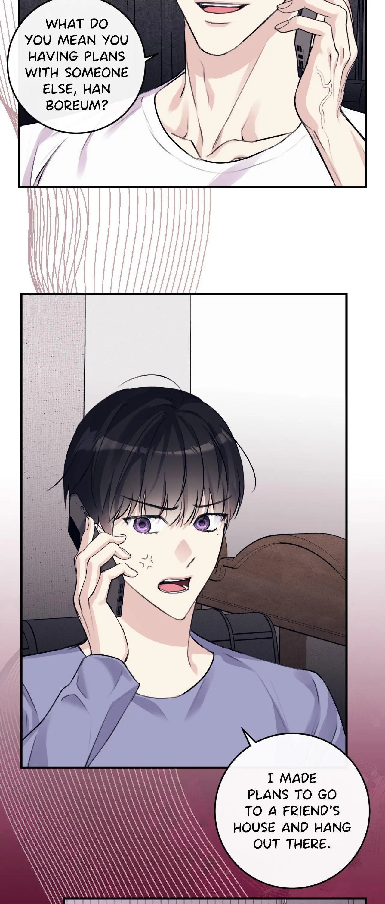 Symbiotic Relationship Between the Sun and the Moon - Chapter 33 Page 63