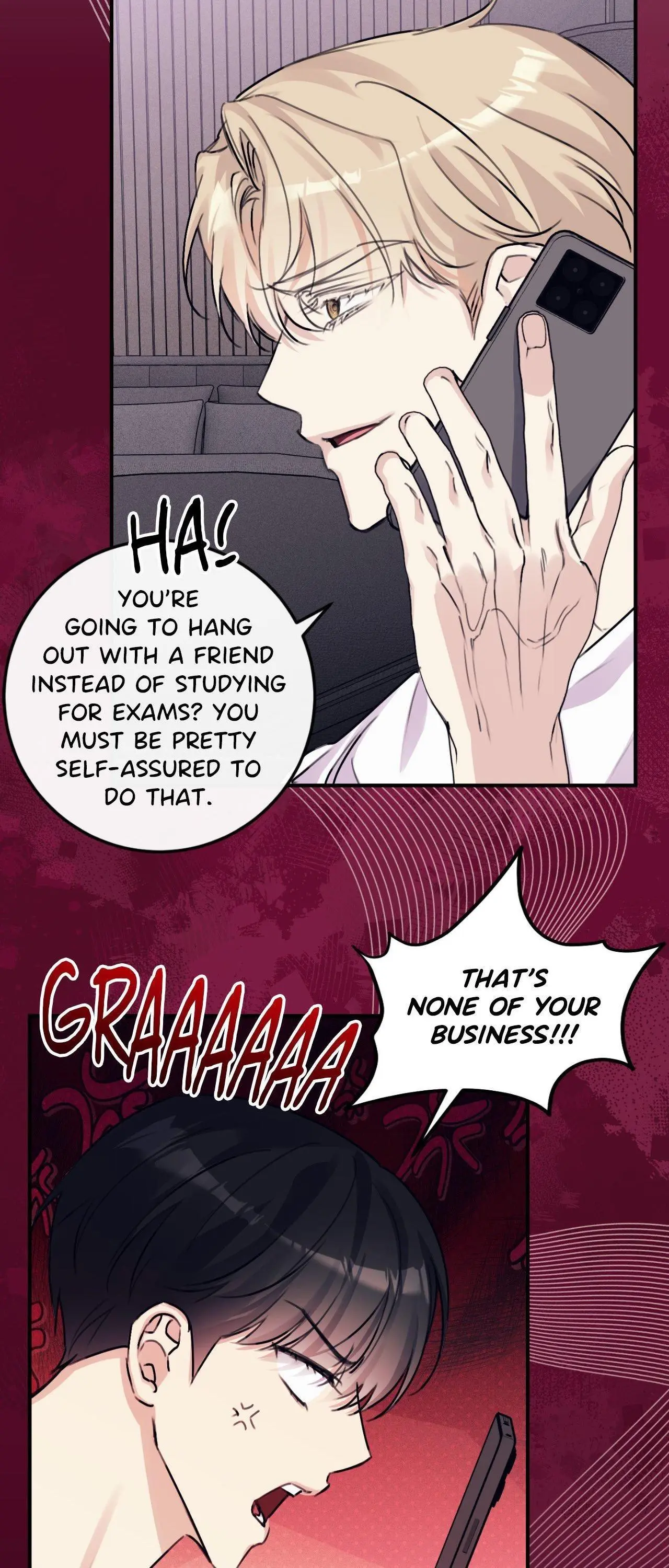 Symbiotic Relationship Between the Sun and the Moon - Chapter 33 Page 64