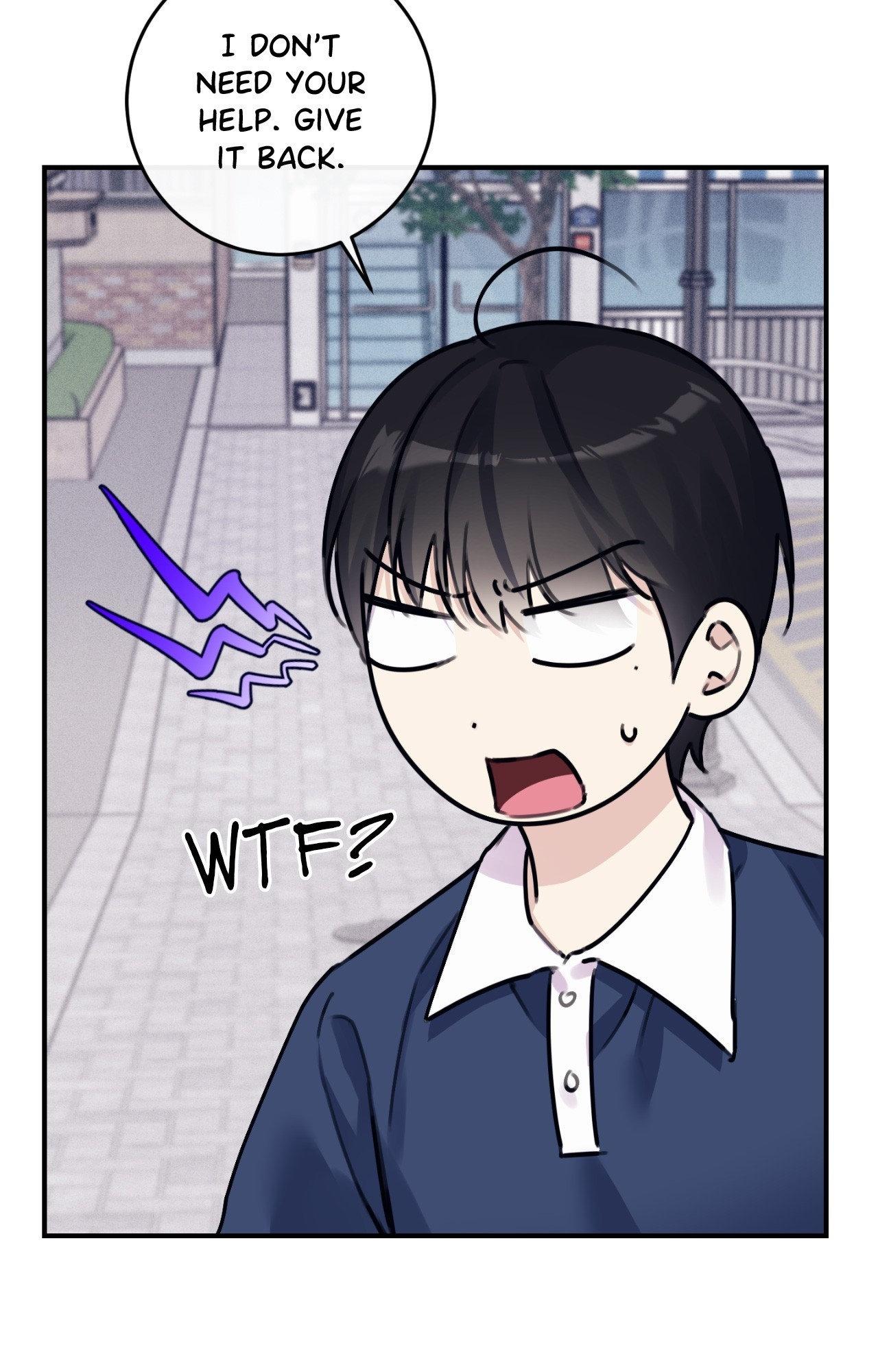 Symbiotic Relationship Between the Sun and the Moon - Chapter 34 Page 12