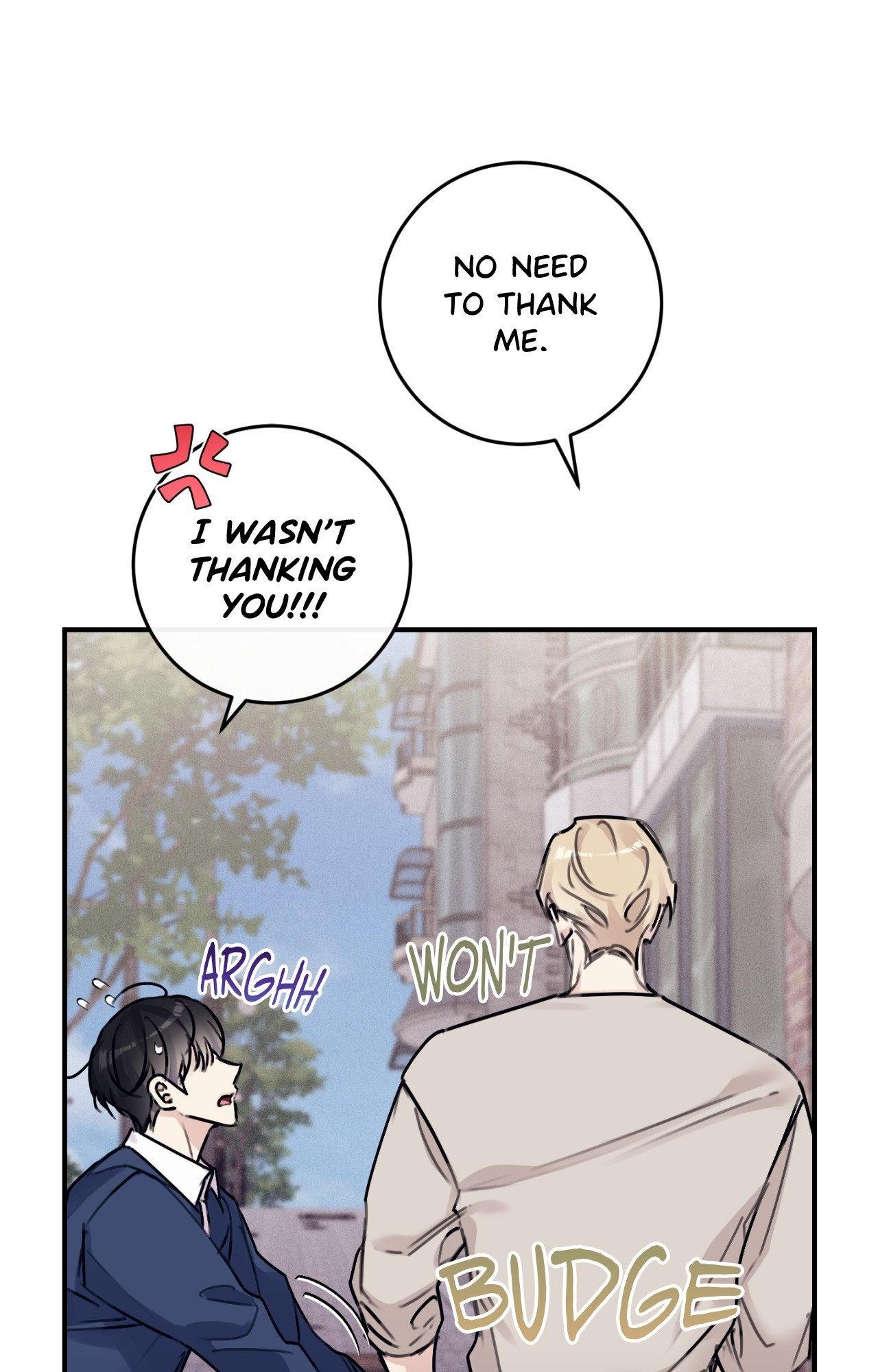 Symbiotic Relationship Between the Sun and the Moon - Chapter 34 Page 13