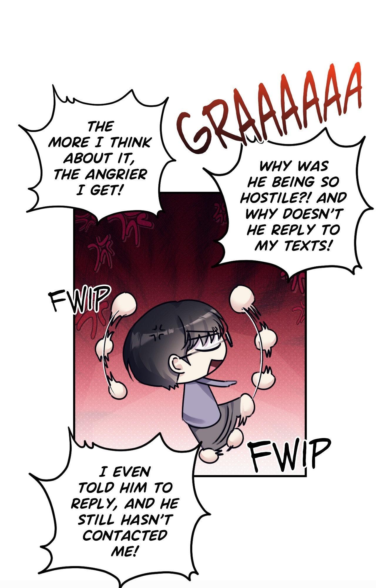 Symbiotic Relationship Between the Sun and the Moon - Chapter 34 Page 19