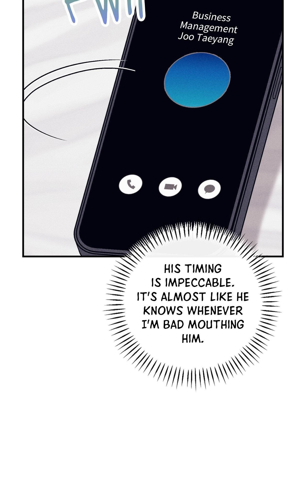 Symbiotic Relationship Between the Sun and the Moon - Chapter 34 Page 24