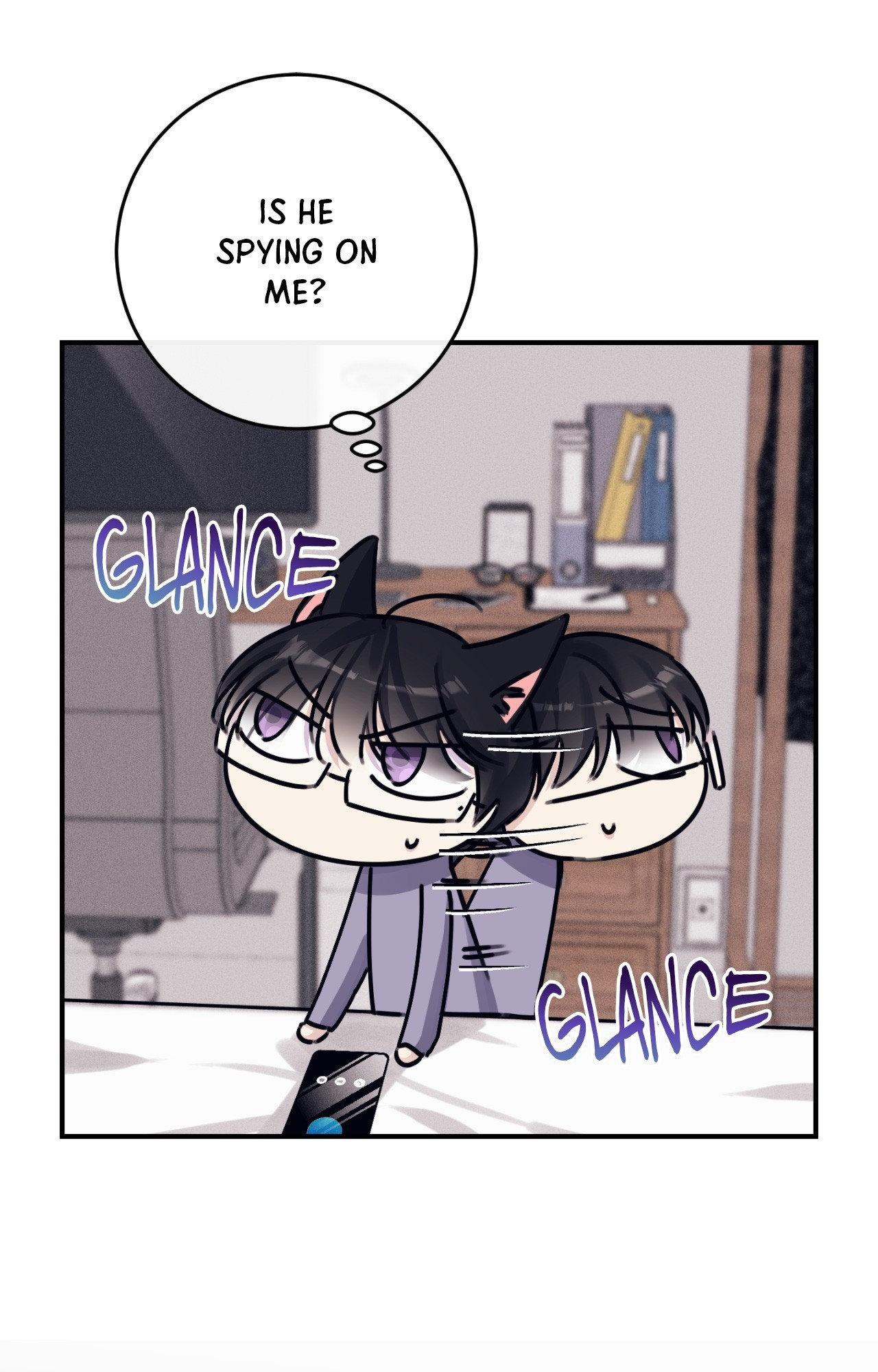 Symbiotic Relationship Between the Sun and the Moon - Chapter 34 Page 25