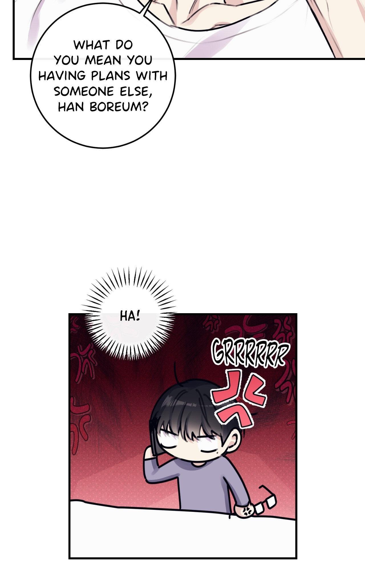 Symbiotic Relationship Between the Sun and the Moon - Chapter 34 Page 32
