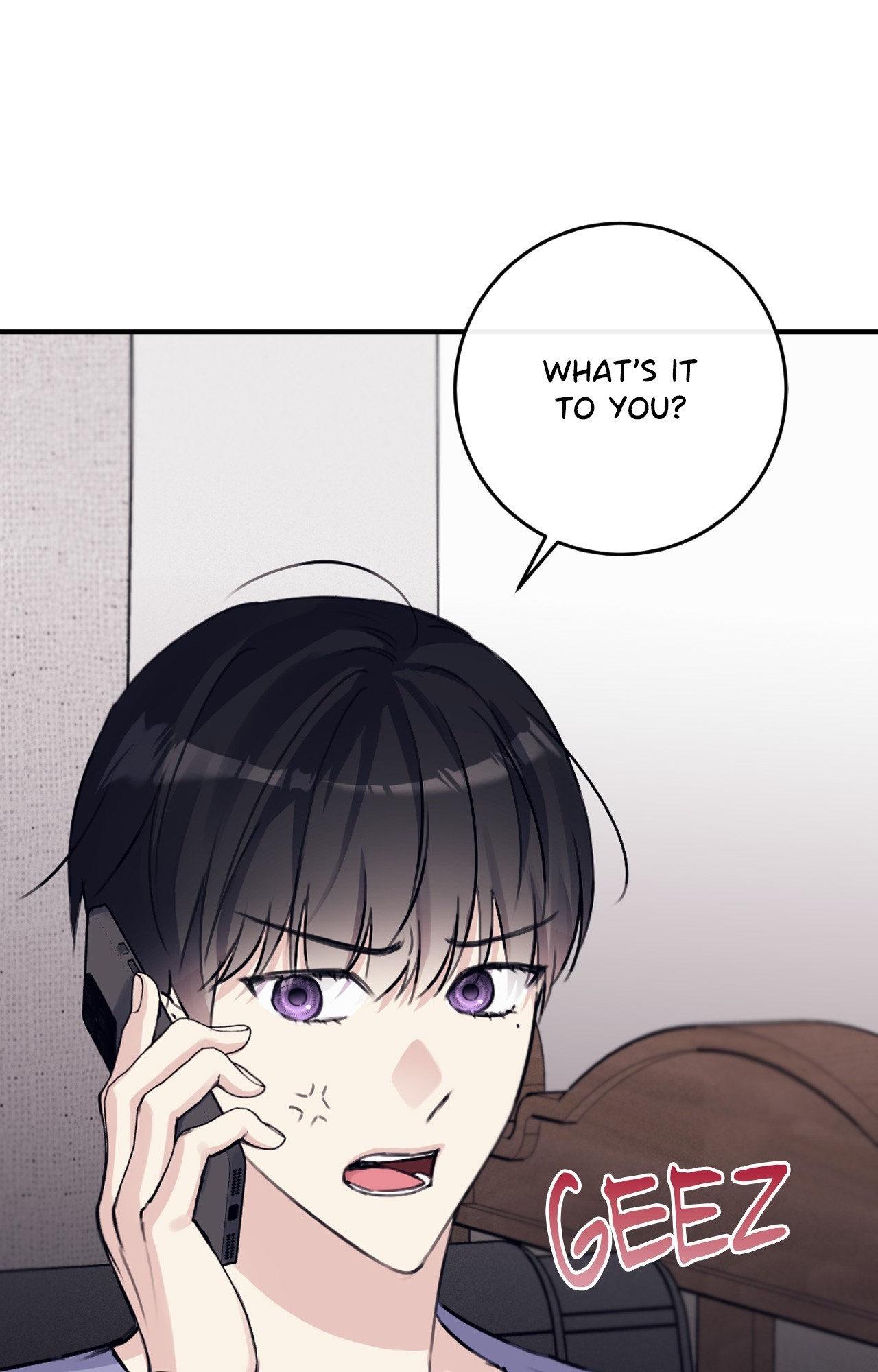 Symbiotic Relationship Between the Sun and the Moon - Chapter 34 Page 33