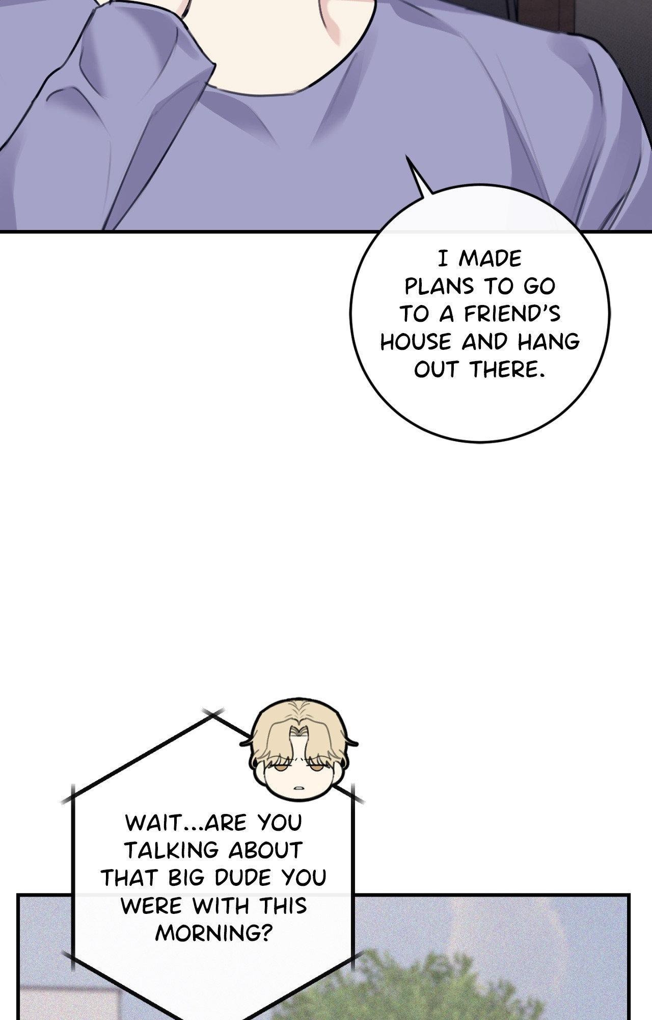 Symbiotic Relationship Between the Sun and the Moon - Chapter 34 Page 34