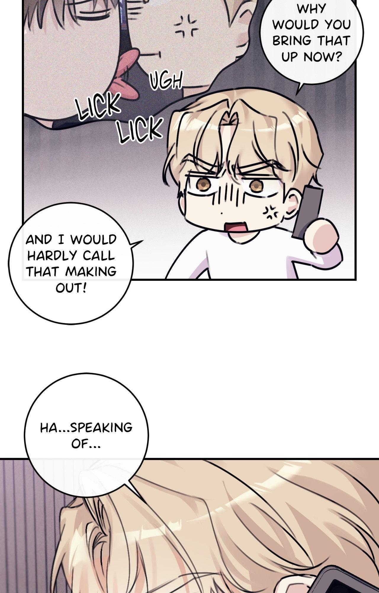 Symbiotic Relationship Between the Sun and the Moon - Chapter 34 Page 38