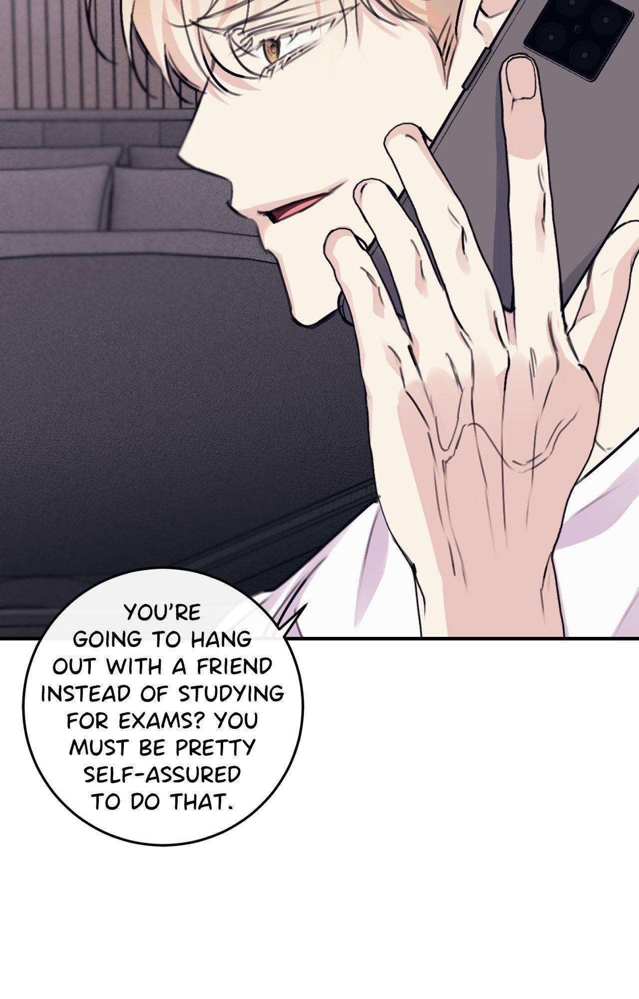 Symbiotic Relationship Between the Sun and the Moon - Chapter 34 Page 39