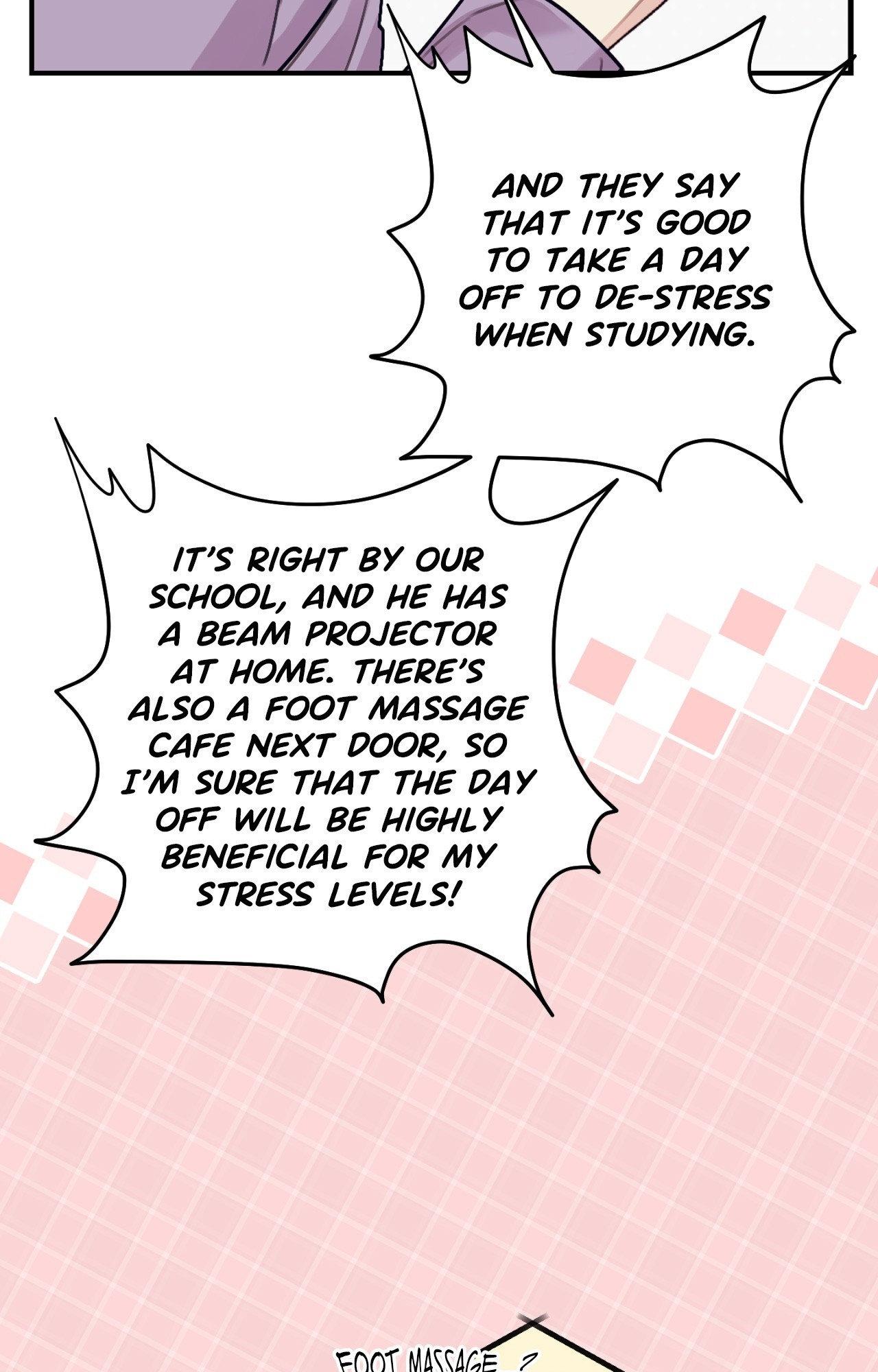 Symbiotic Relationship Between the Sun and the Moon - Chapter 34 Page 42