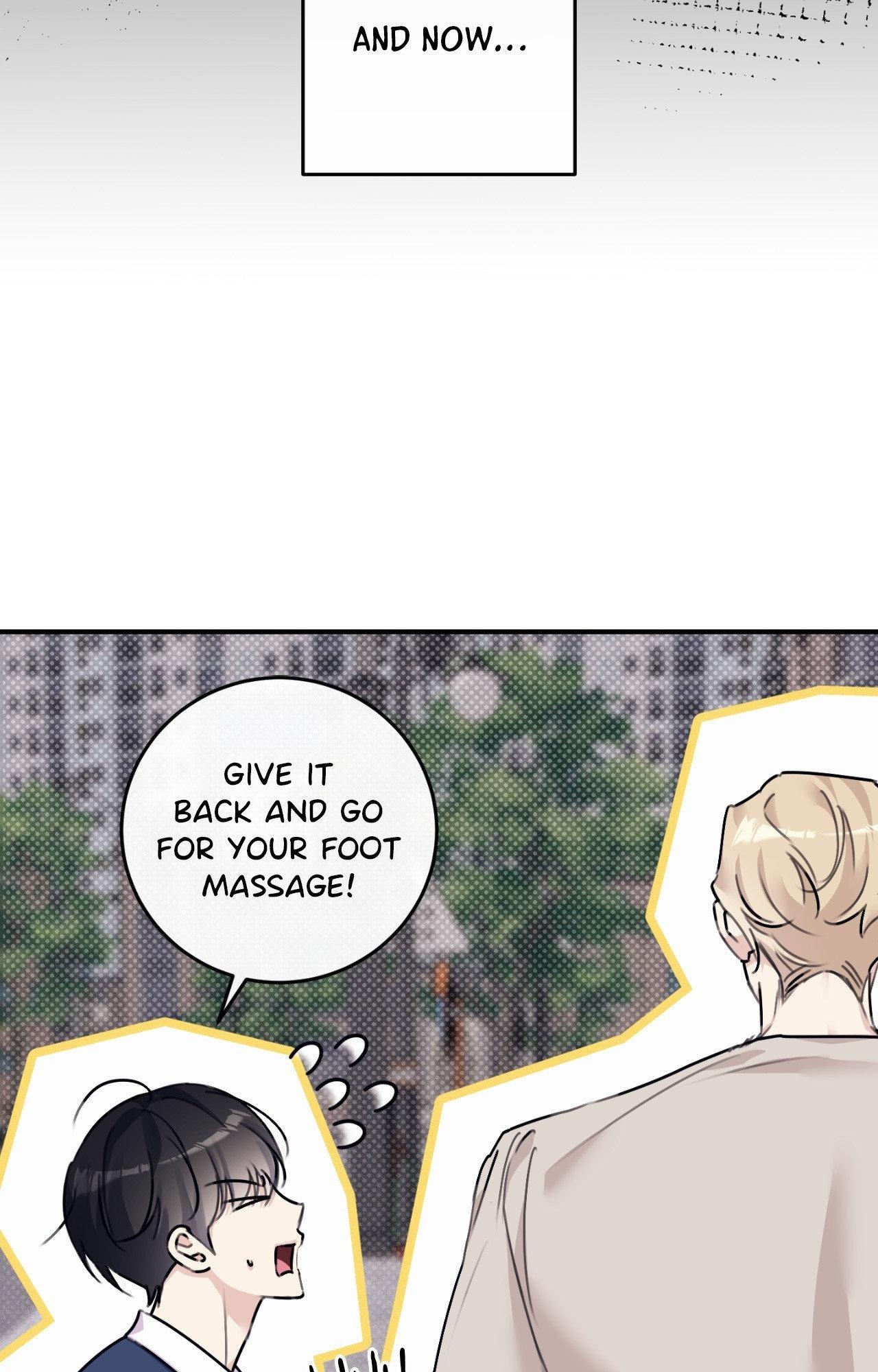 Symbiotic Relationship Between the Sun and the Moon - Chapter 34 Page 47