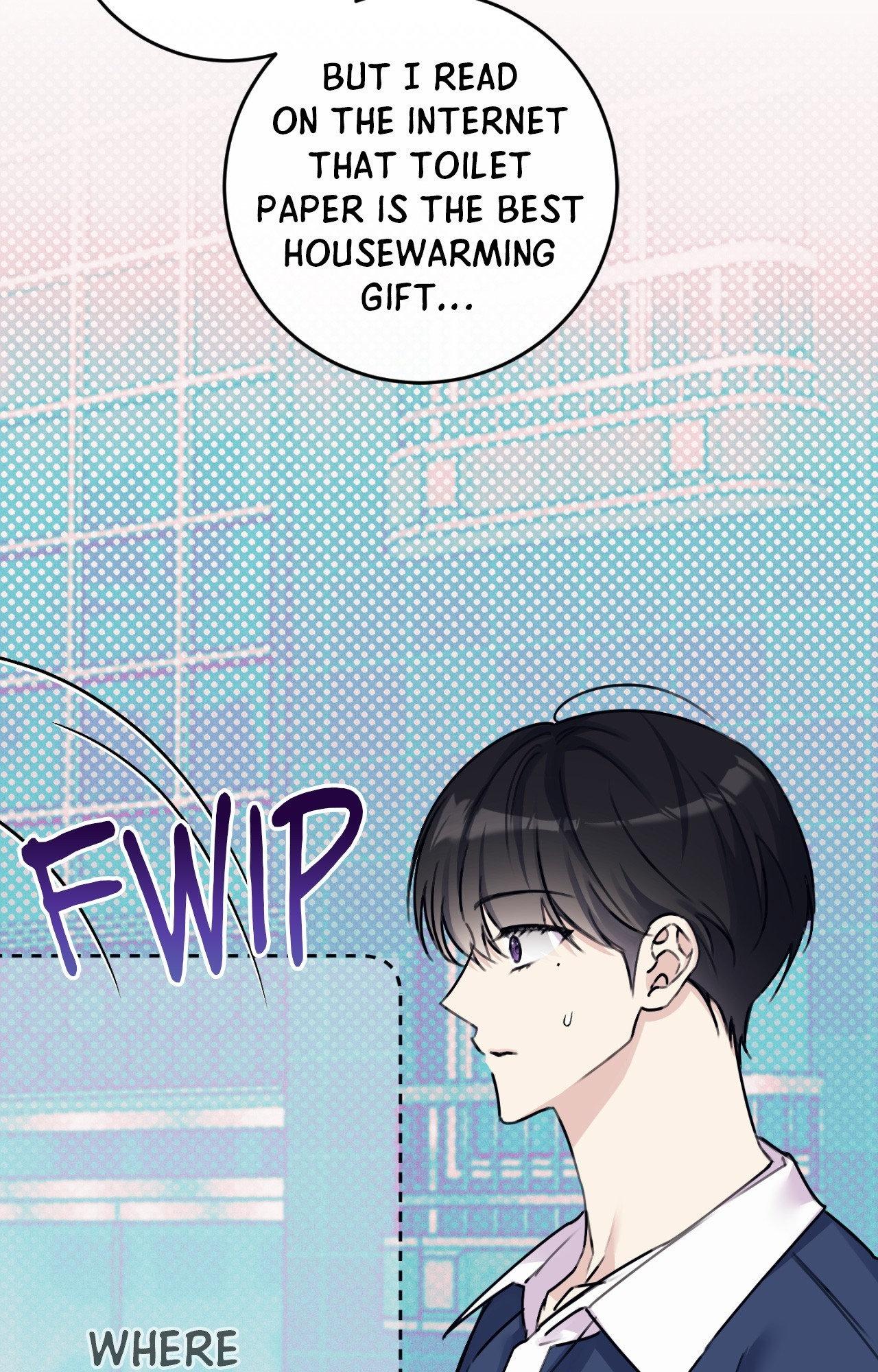 Symbiotic Relationship Between the Sun and the Moon - Chapter 34 Page 5