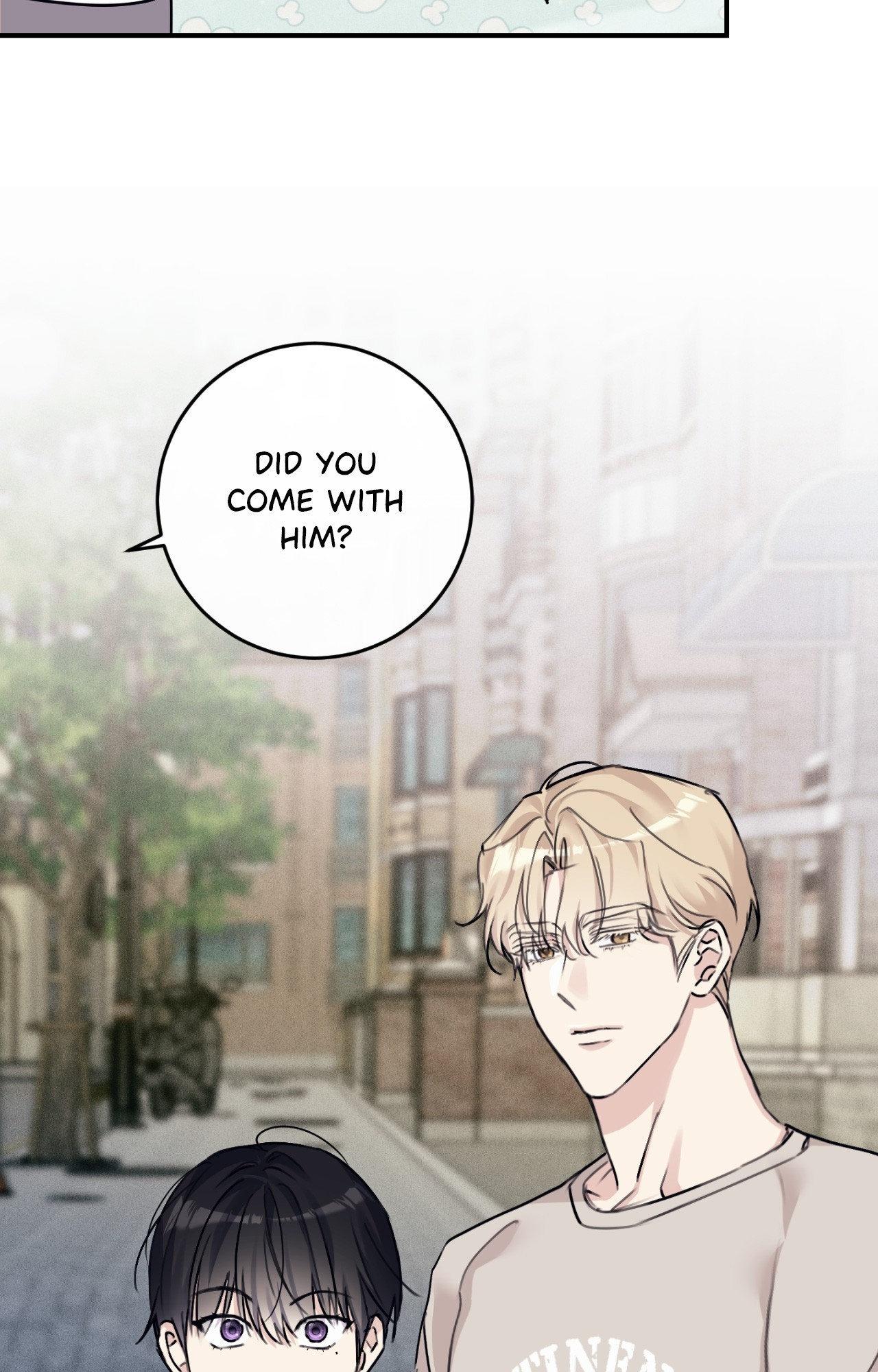 Symbiotic Relationship Between the Sun and the Moon - Chapter 34 Page 52