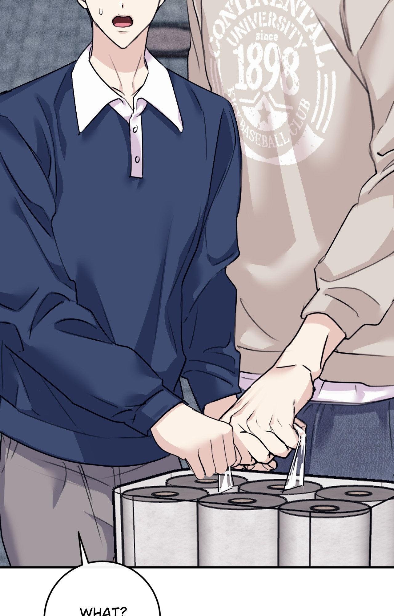 Symbiotic Relationship Between the Sun and the Moon - Chapter 34 Page 53
