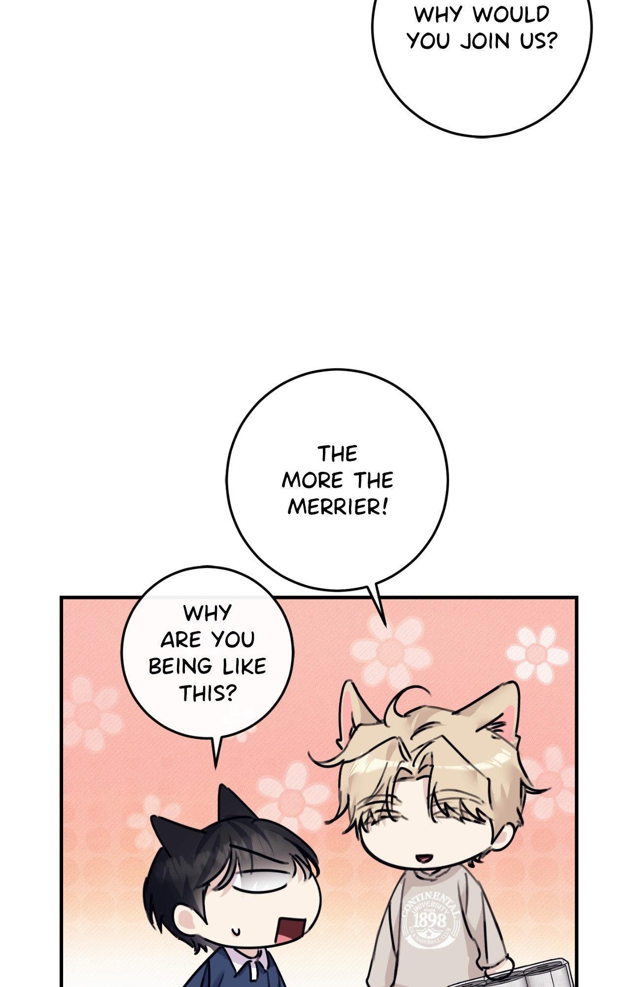Symbiotic Relationship Between the Sun and the Moon - Chapter 34 Page 58