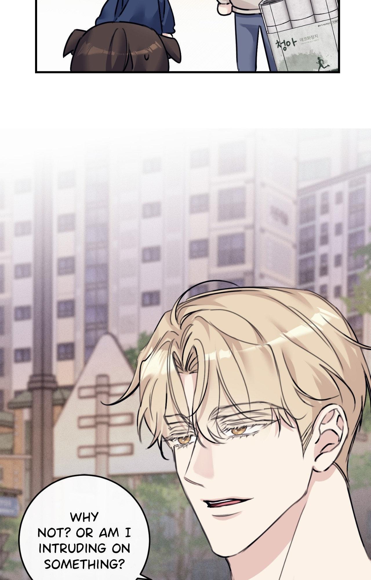 Symbiotic Relationship Between the Sun and the Moon - Chapter 34 Page 59